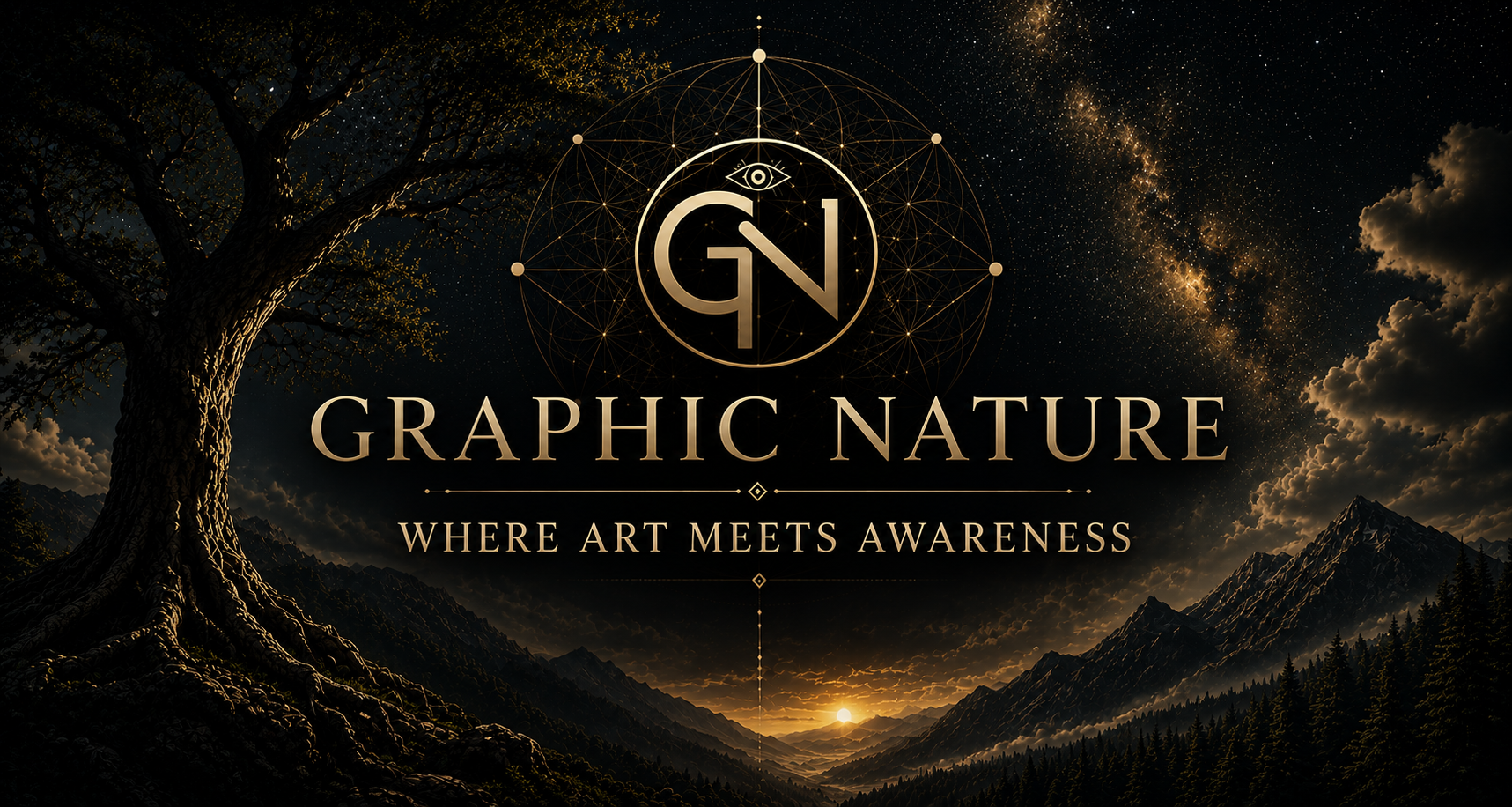 Graphic Nature logo