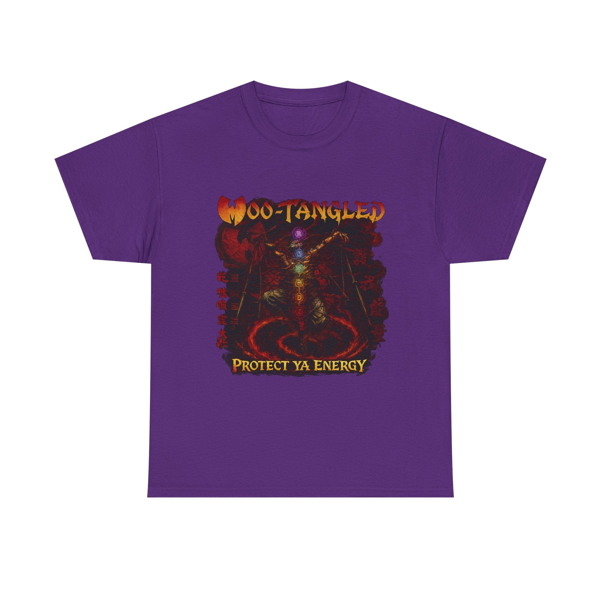 Woo-Tangled Tee