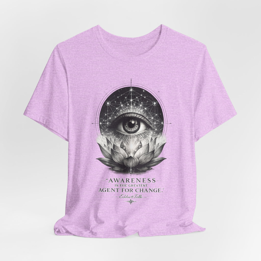 Eckhart Tolle Awareness Tee
