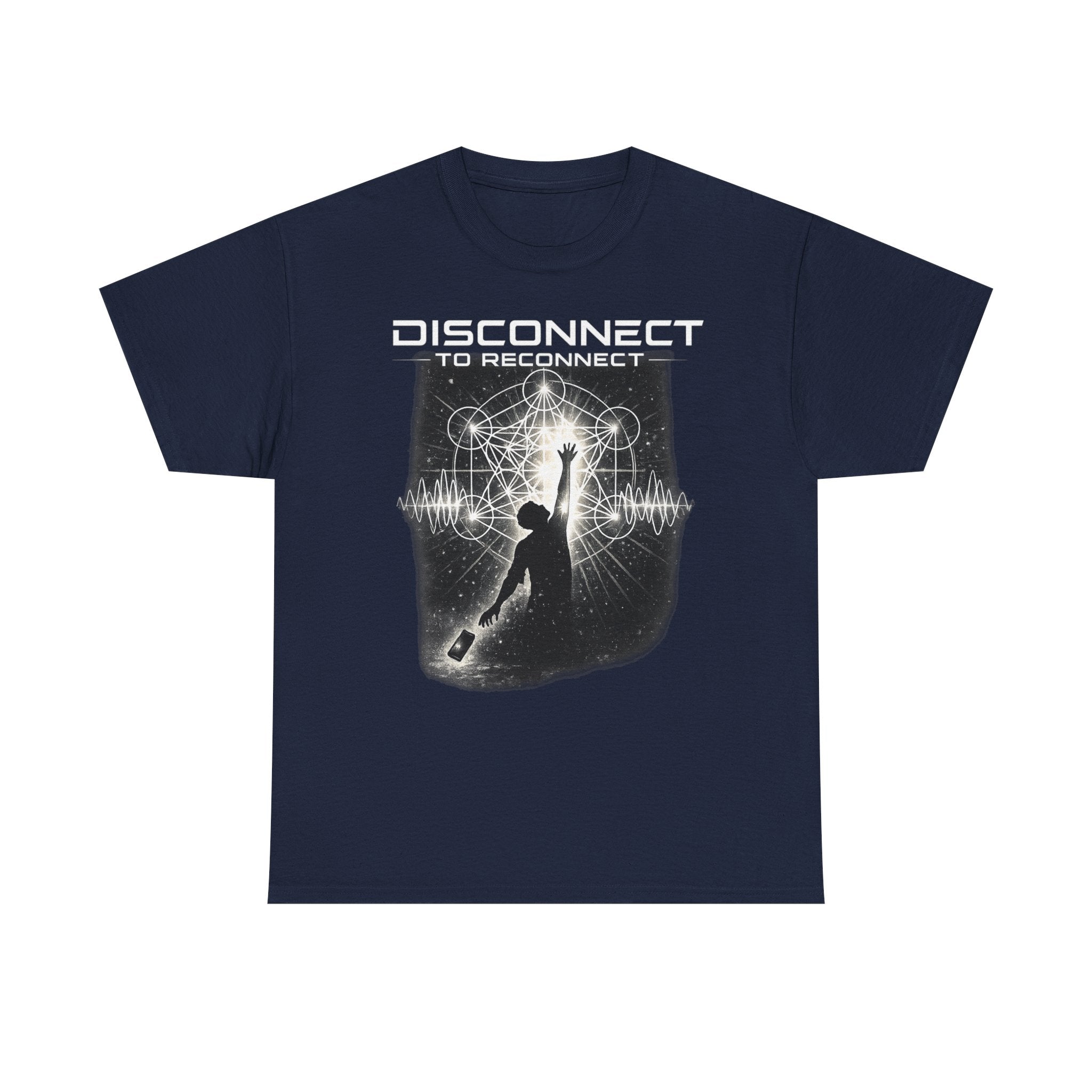 Disconnect to Reconnect Tee