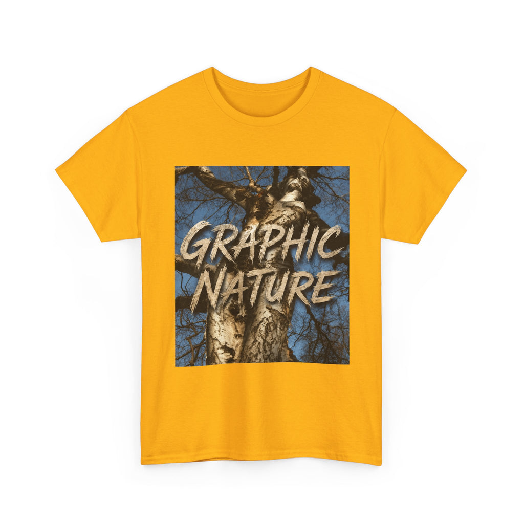 Graphic Nature Logo Tee