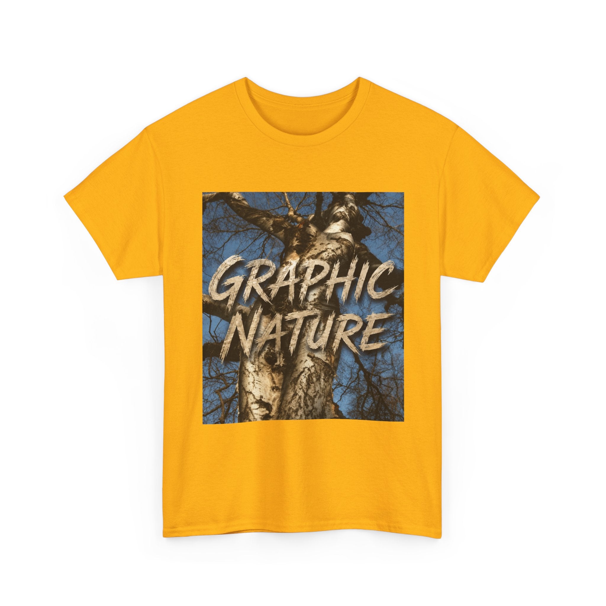 Graphic Nature Logo Tee