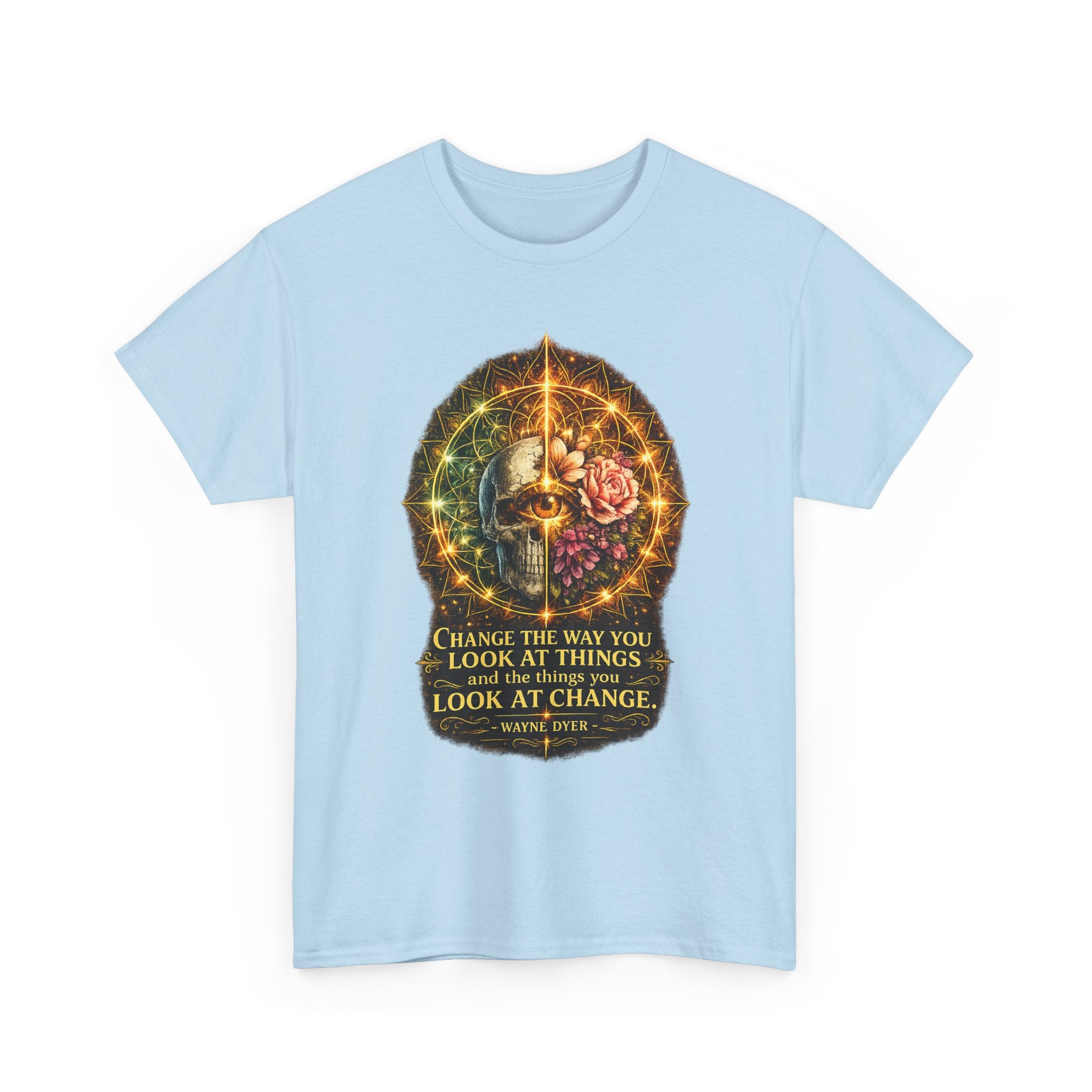 Change the Way You Look at Things Tee
