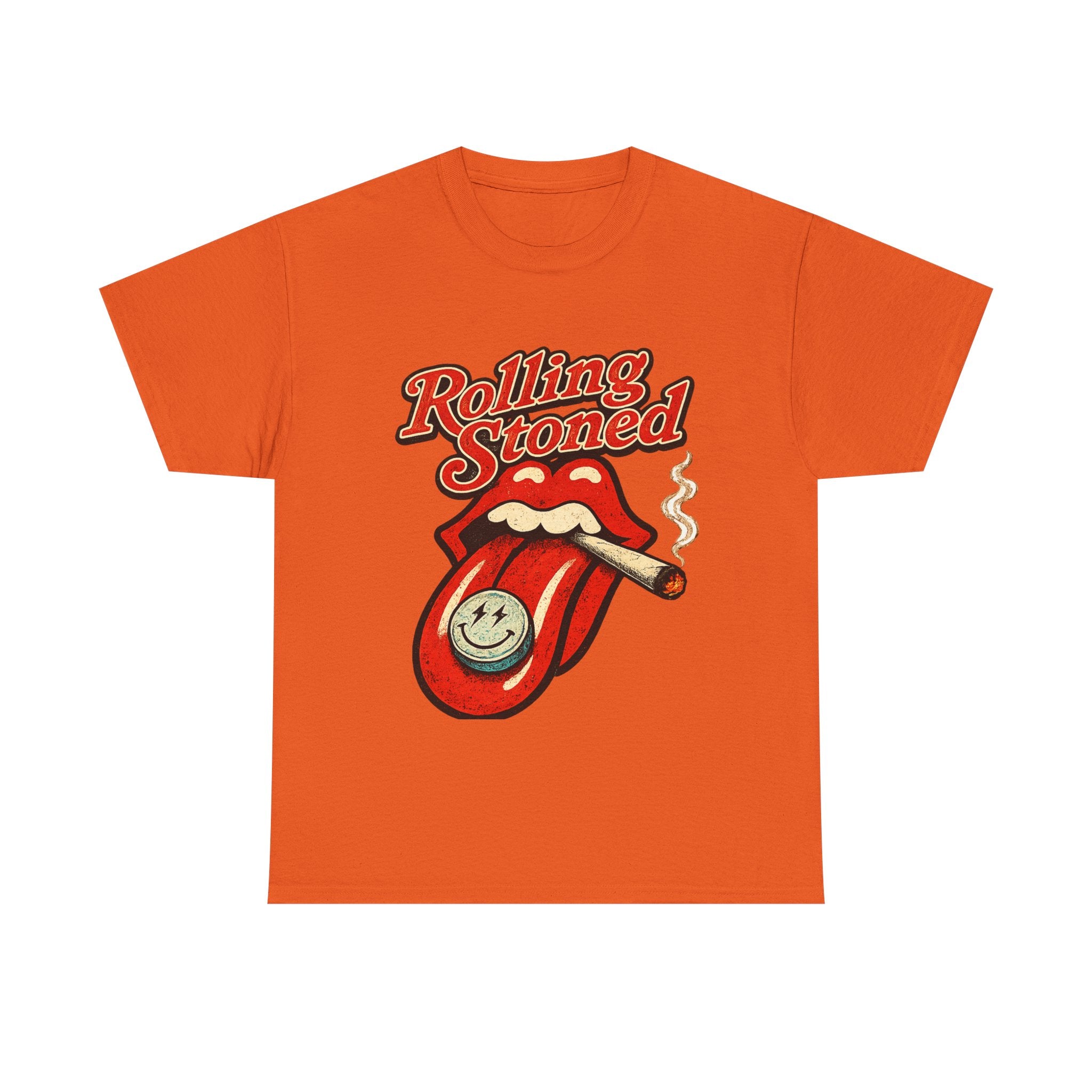 Rolling Stoned Tee
