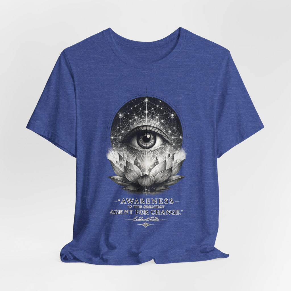 Eckhart Tolle Awareness Tee