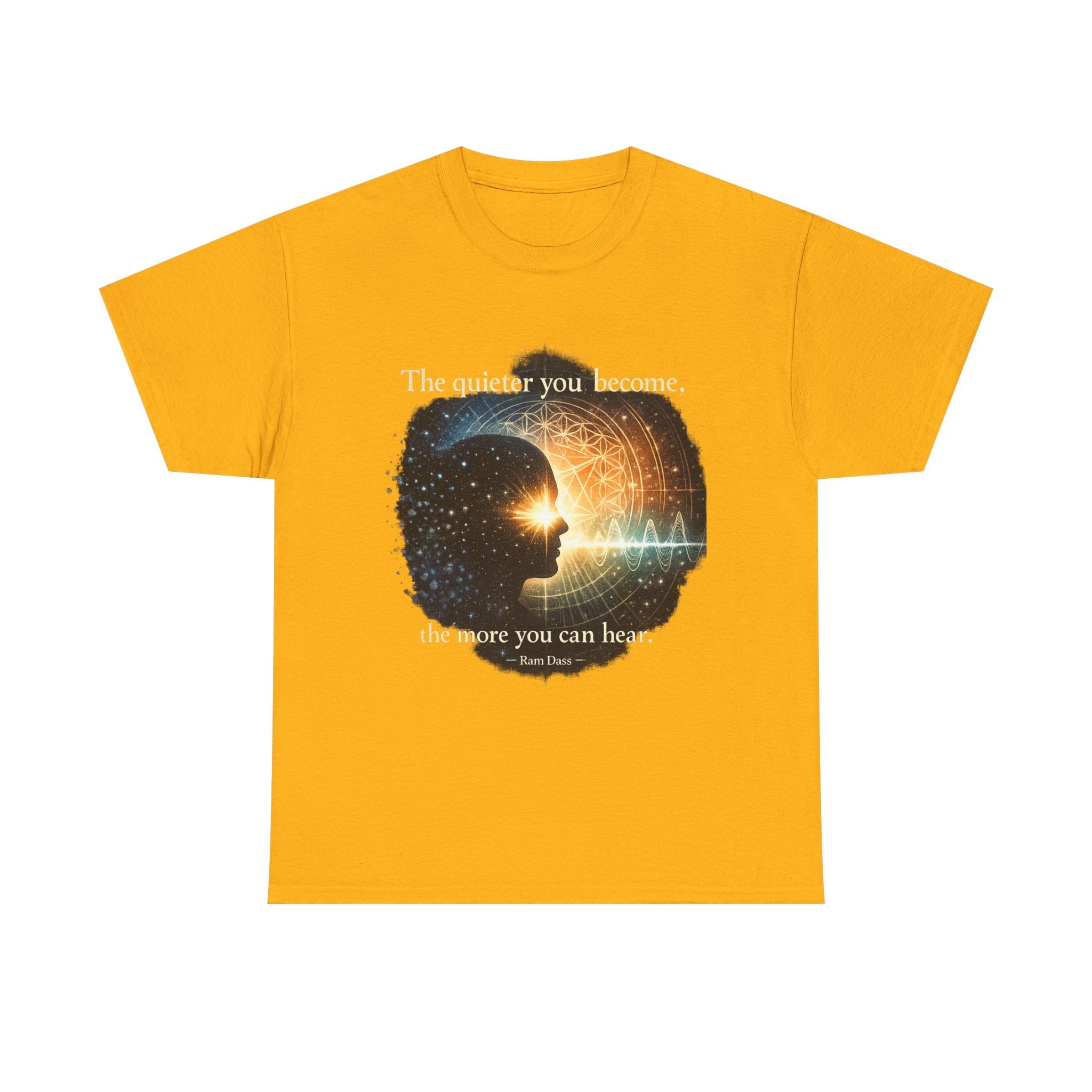 Ram Dass Timeless Quote Tee