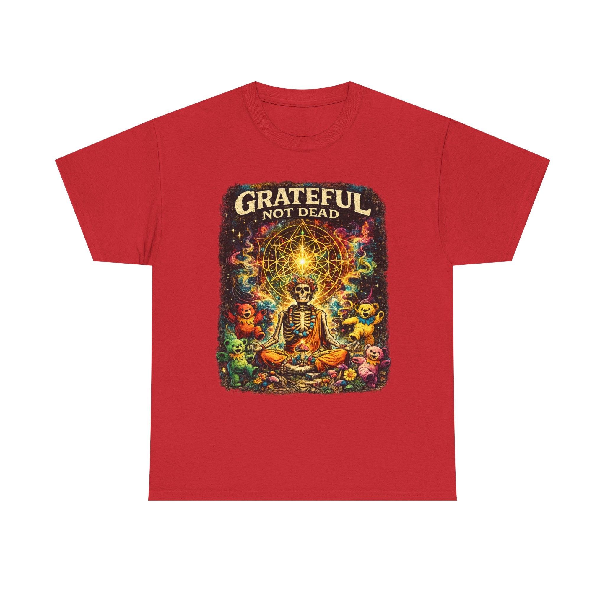 Grateful Not Dead Tee