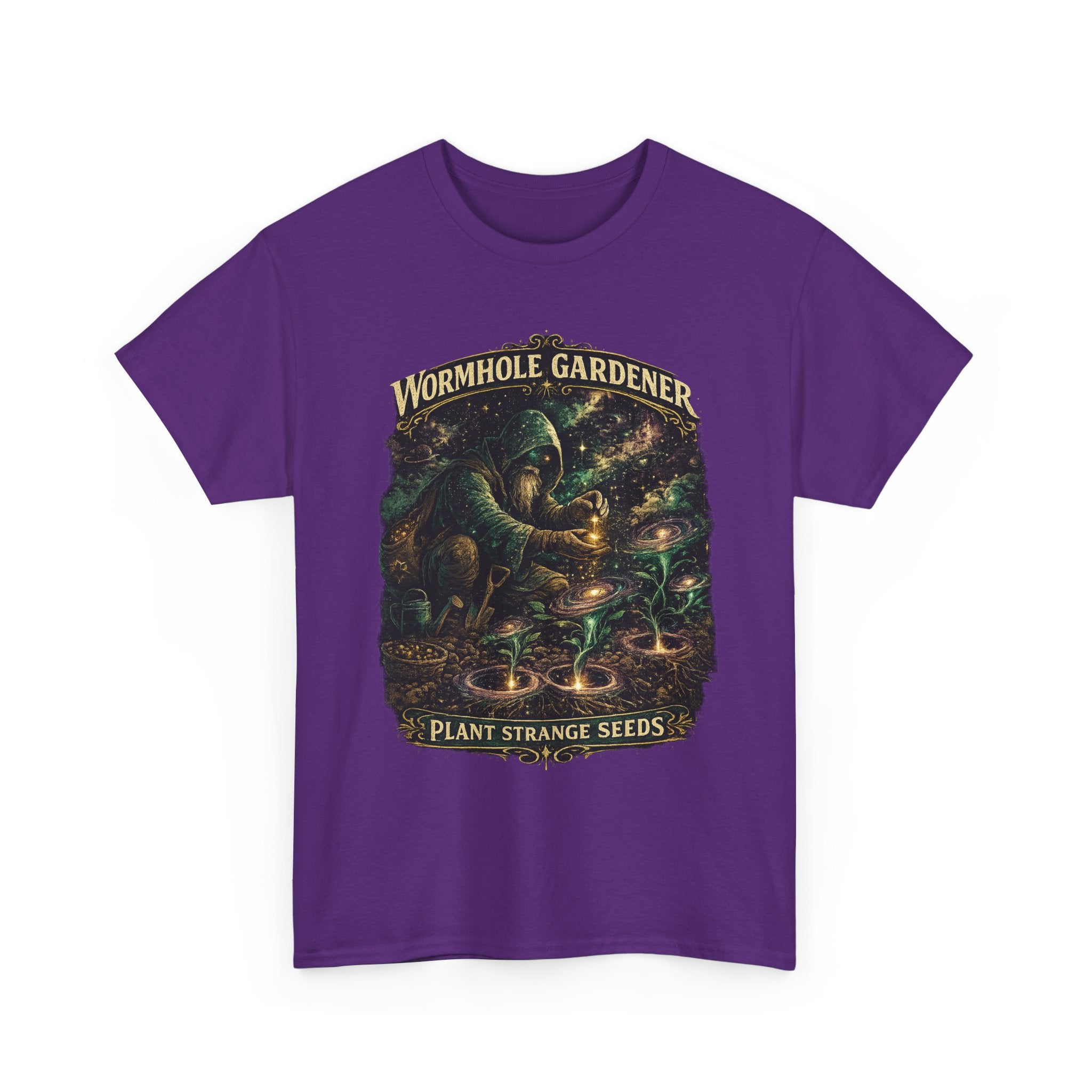 Wormhole Gardener T-Shirt