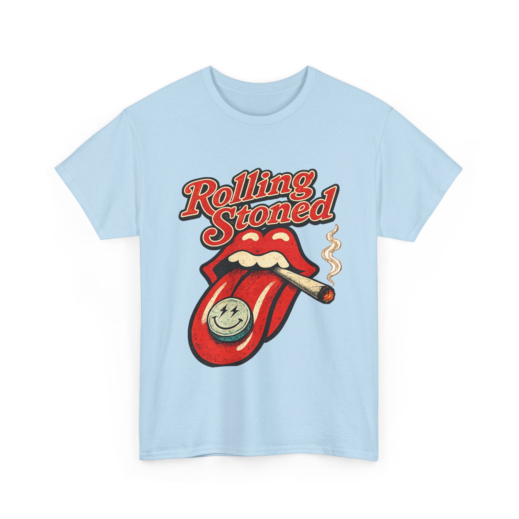 Rolling Stoned Tee