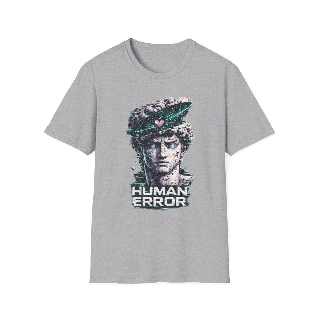 Human Error Tee