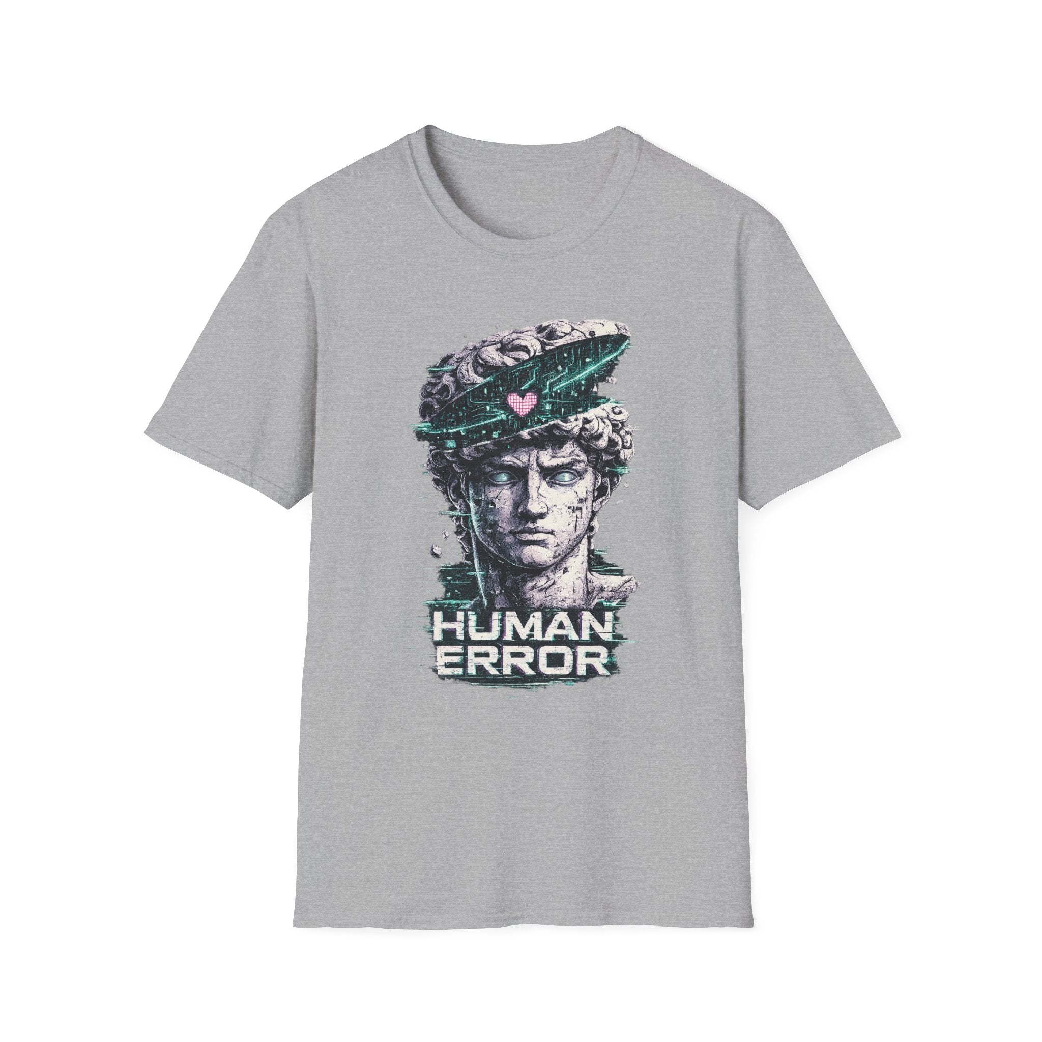Human Error Tee