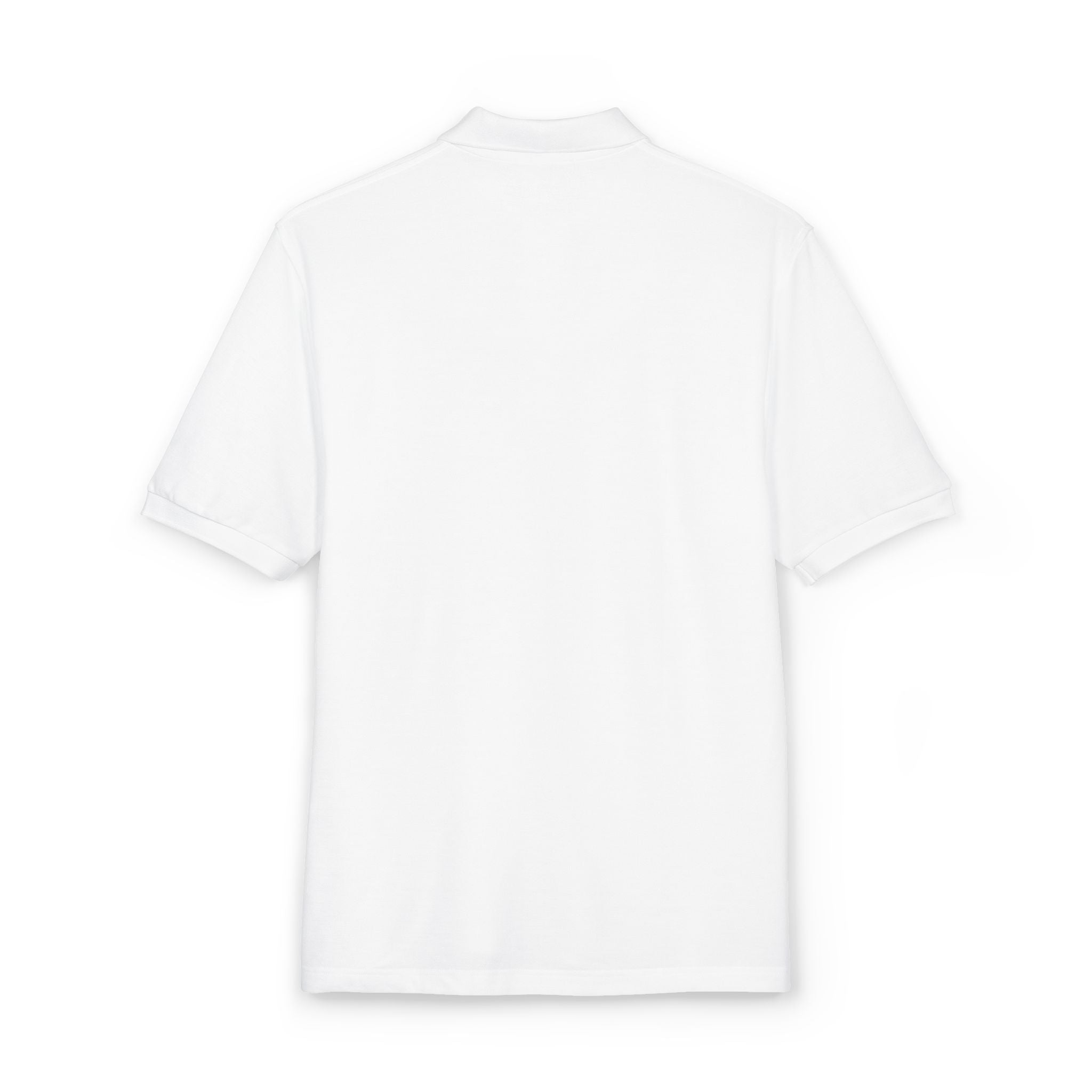 Croc Twist Embroidered Polo