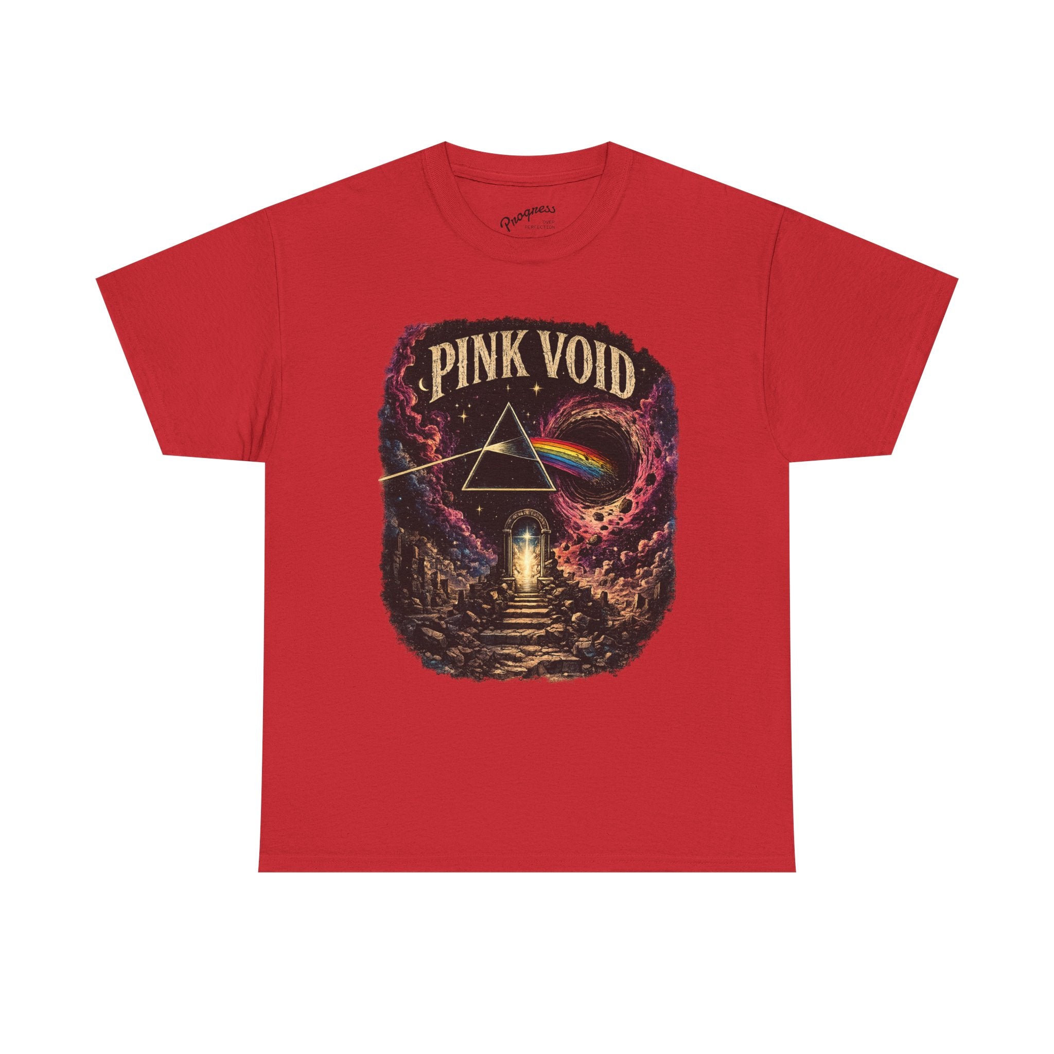 Pink Void Prism Tee
