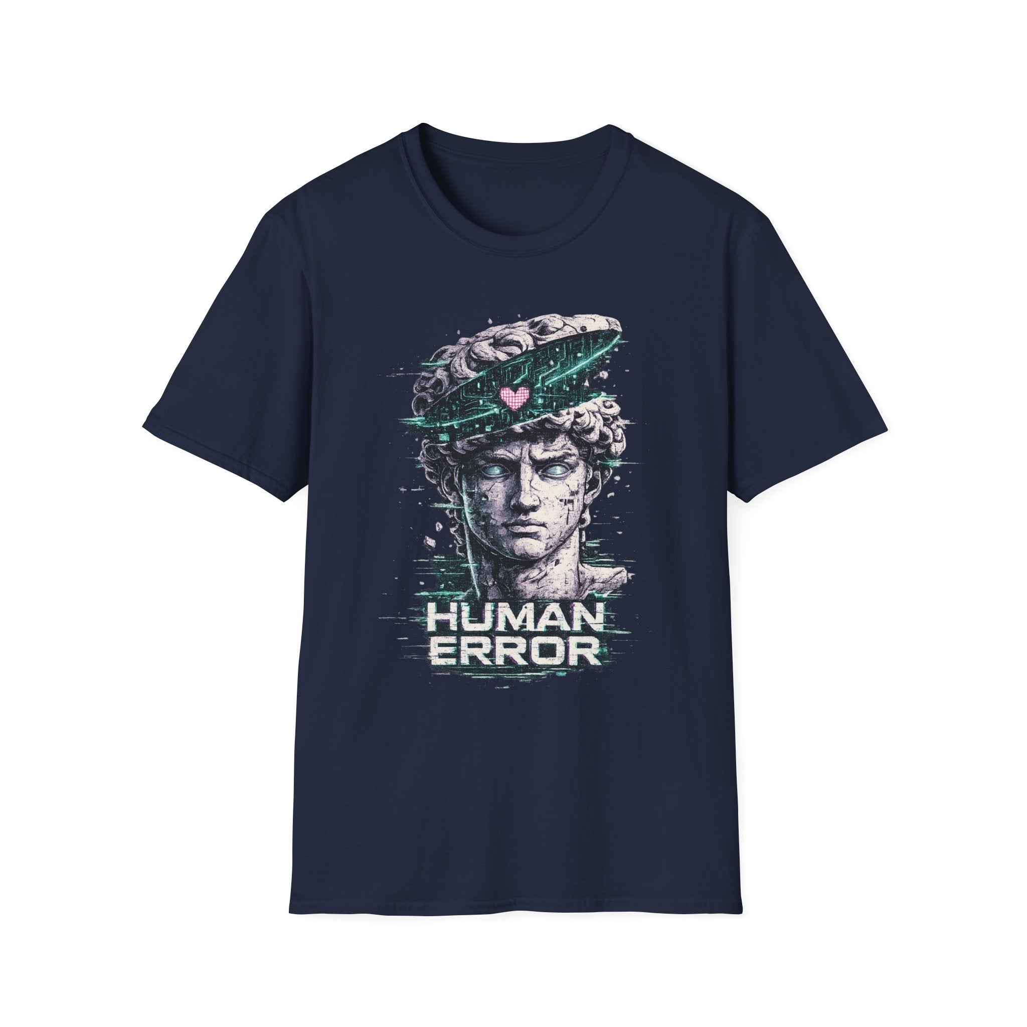 Human Error Tee
