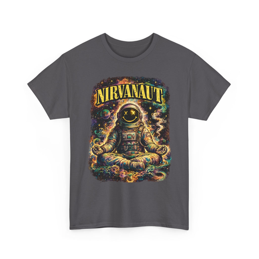 Nirvanaut Astronaut Graphic Tee
