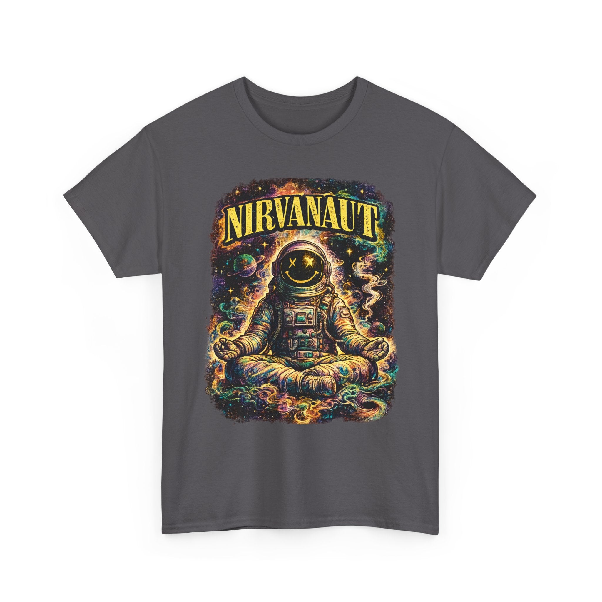 Nirvanaut Astronaut Graphic Tee