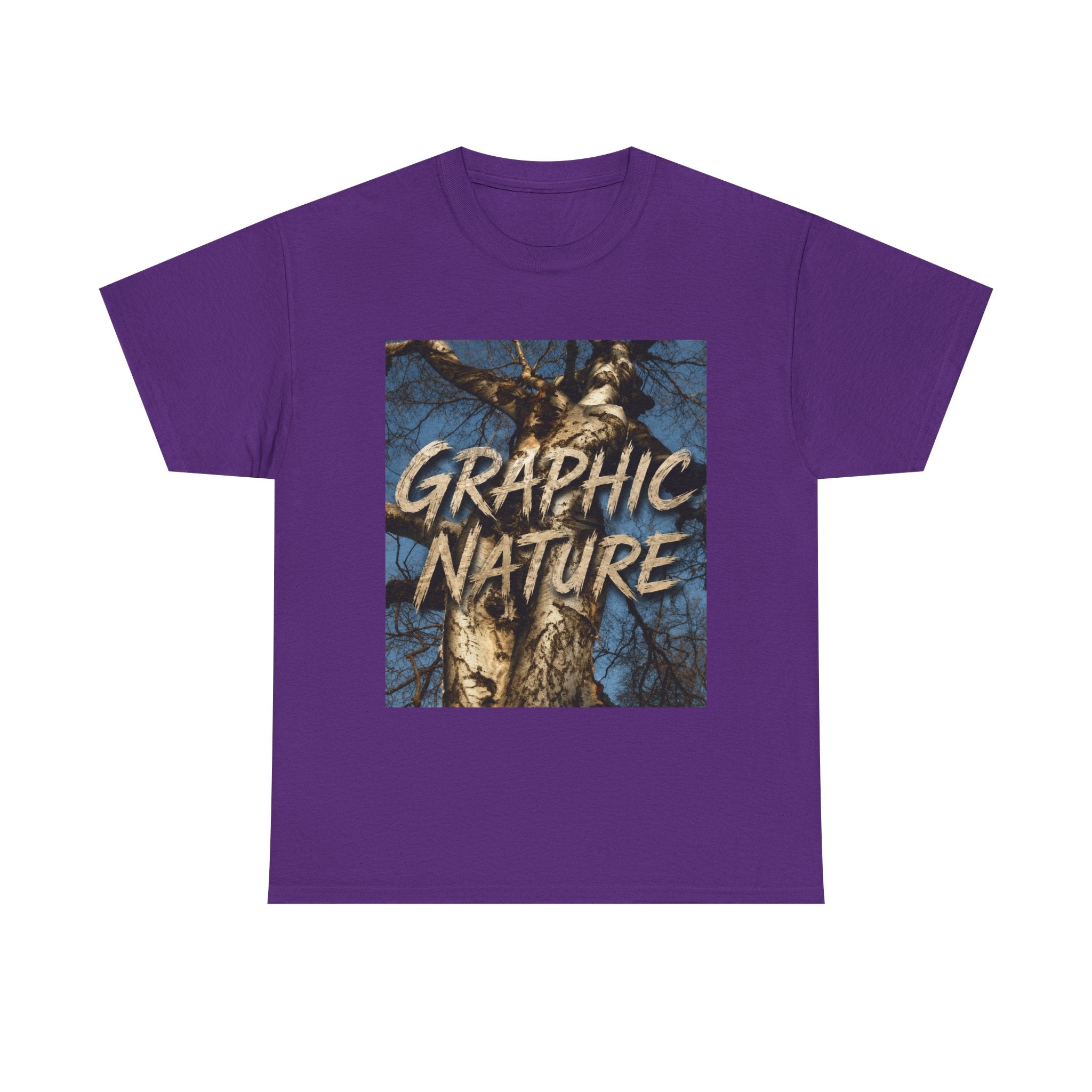 Graphic Nature Logo Tee