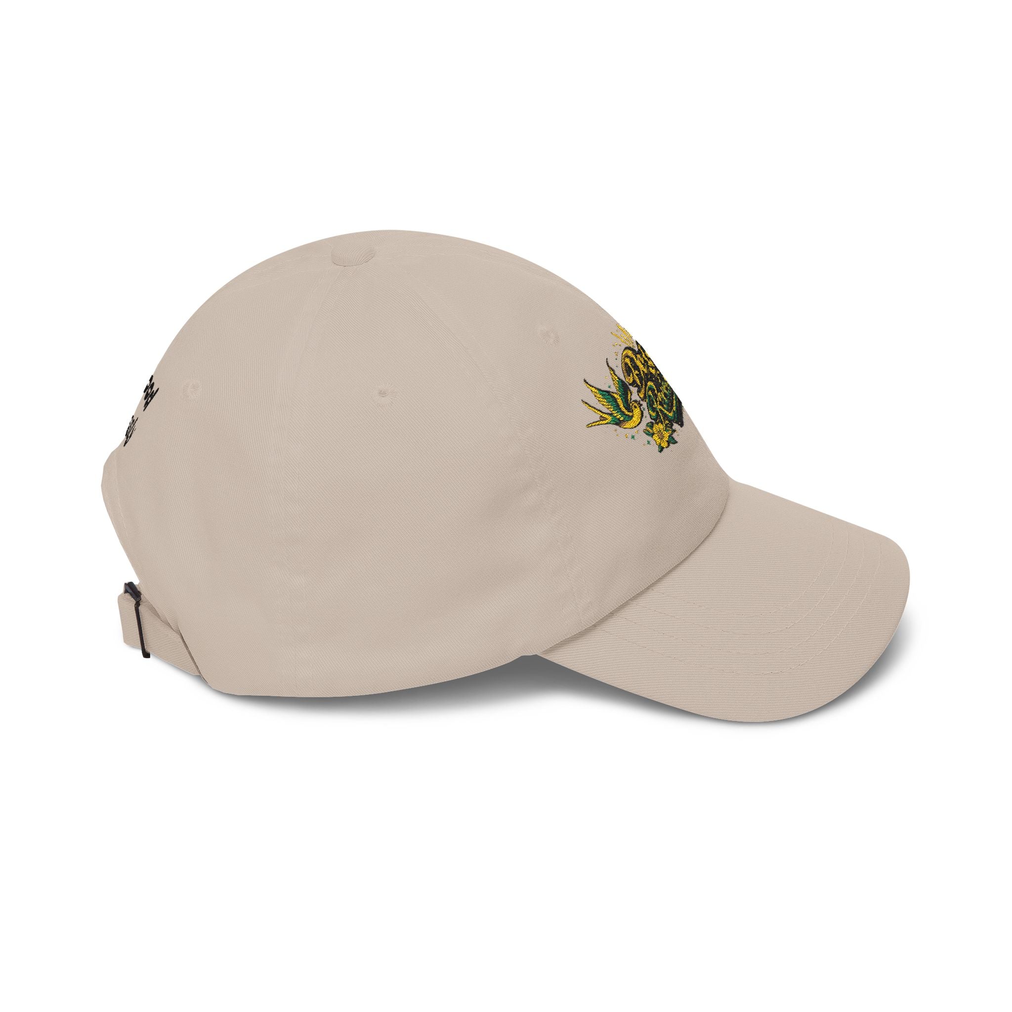 Do Good Recklessly Embroidered Hat