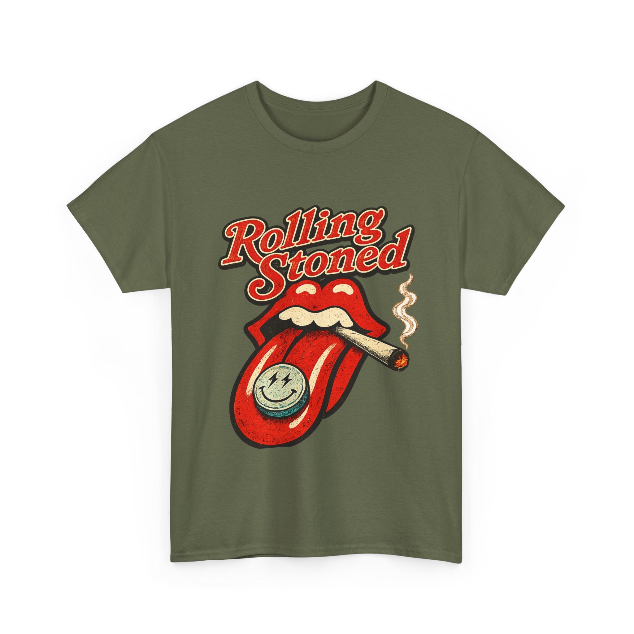 Rolling Stoned Tee