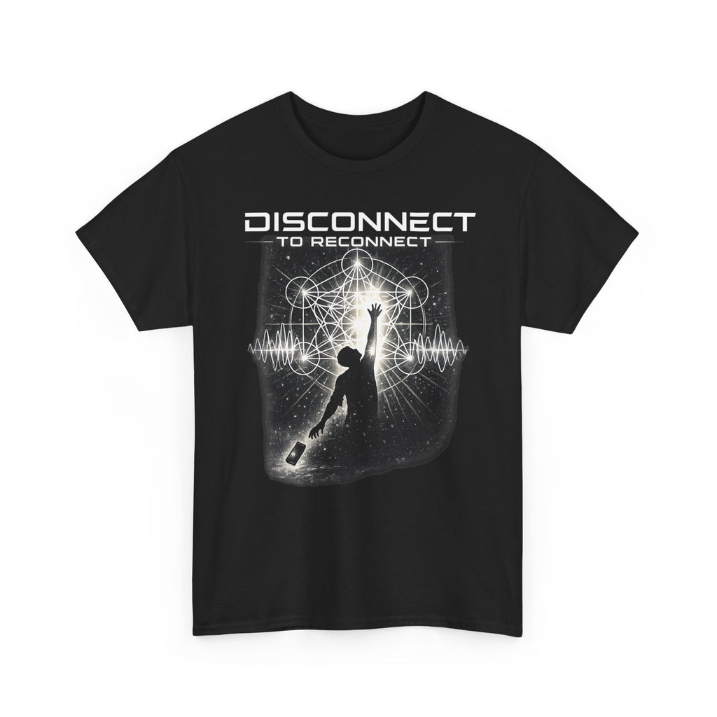 Disconnect to Reconnect Tee