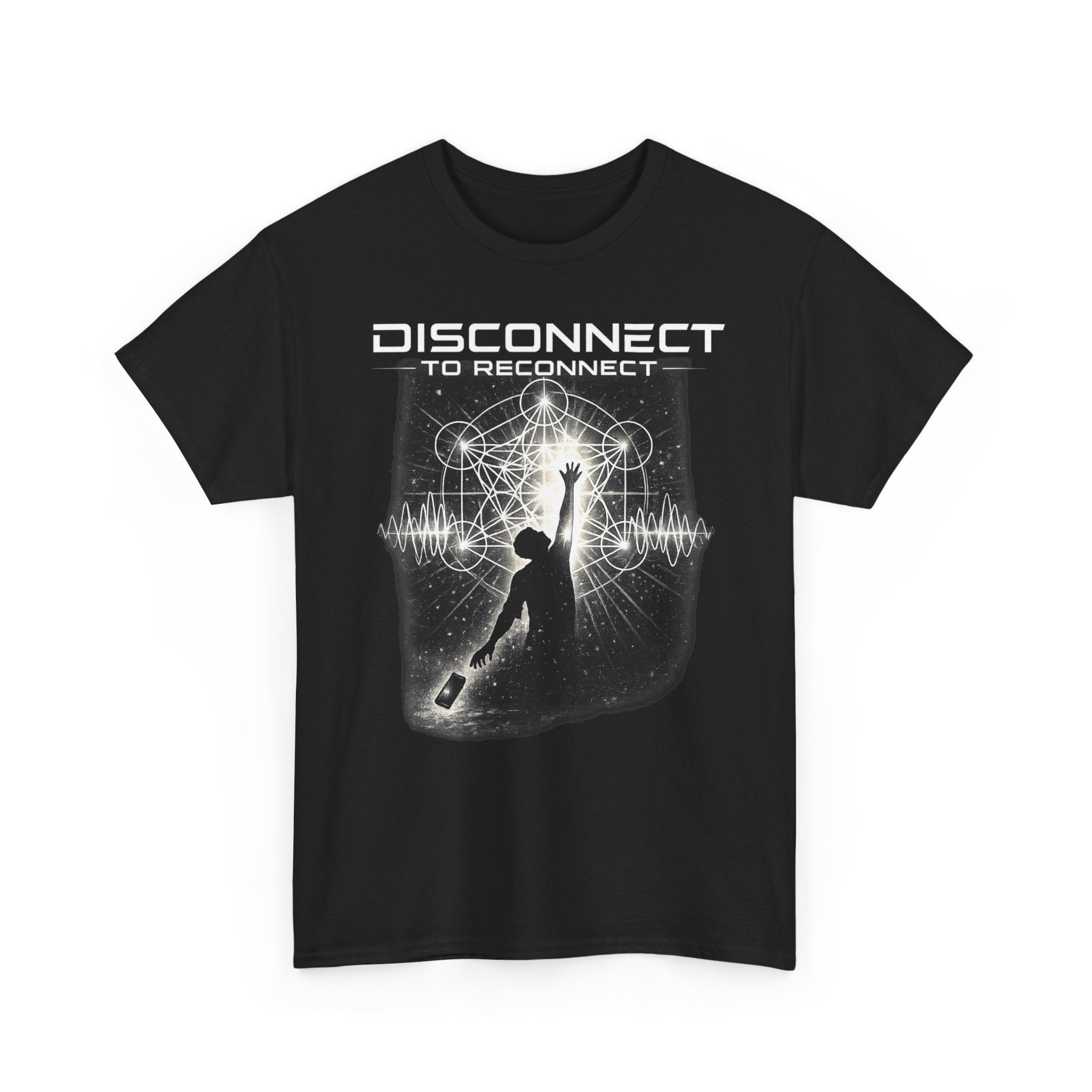 Disconnect to Reconnect Tee