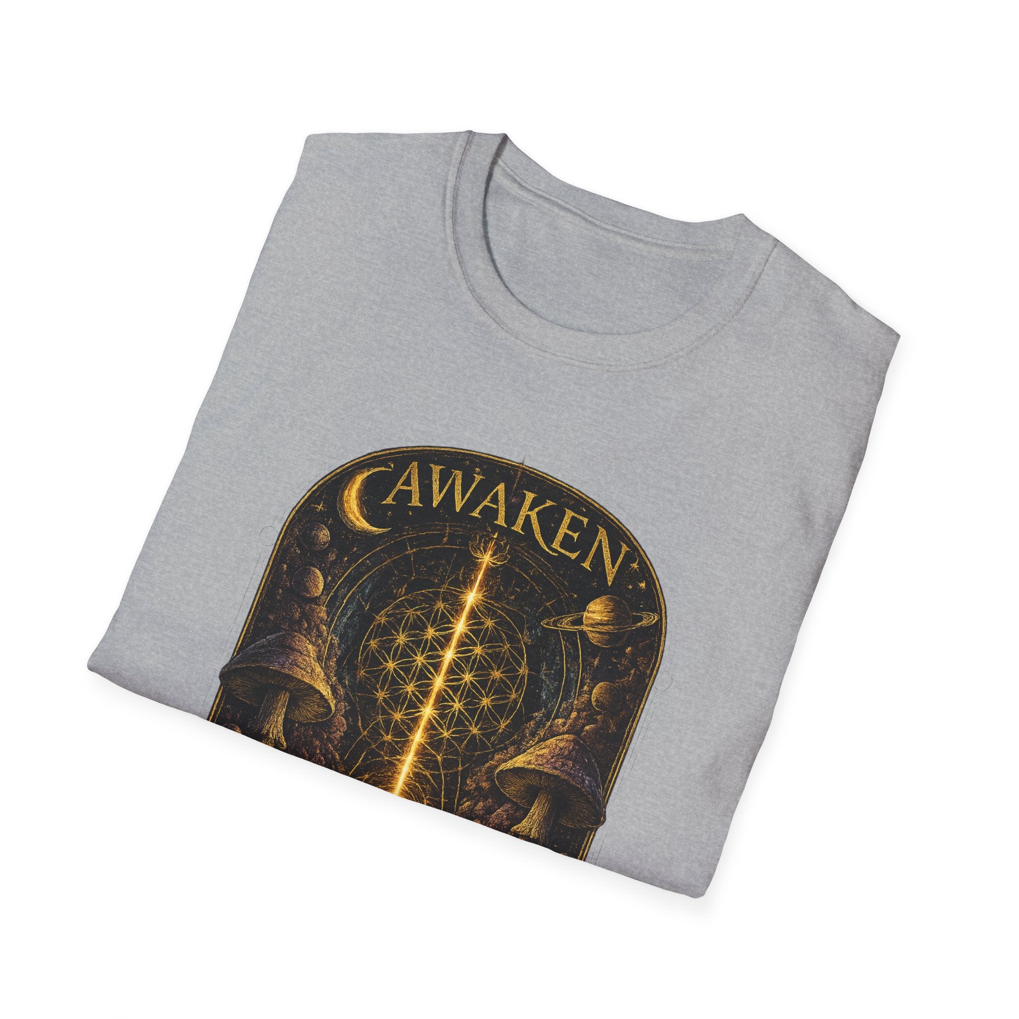 T-shirt unisexe Softstyle