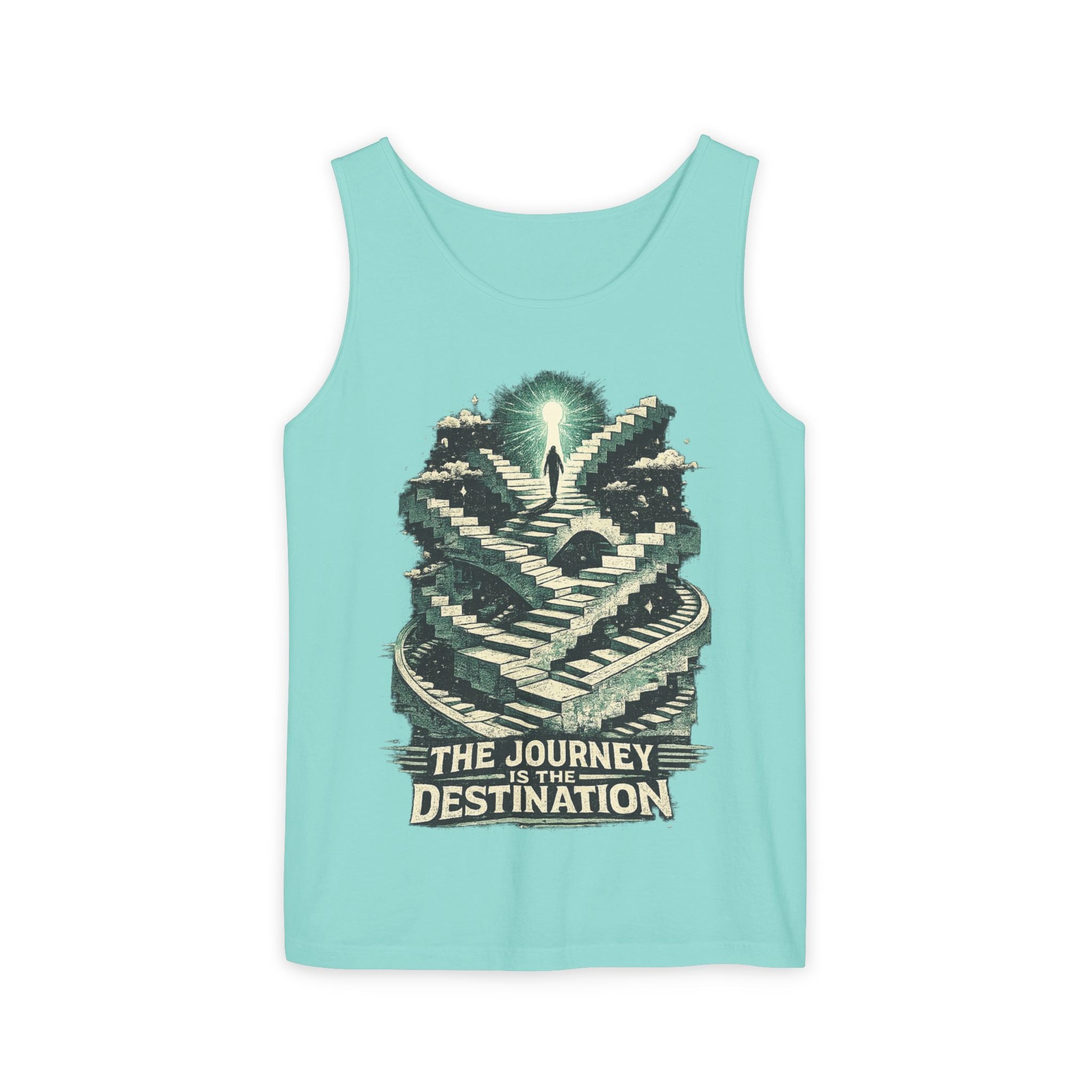 The Journey Is the Destination Tee