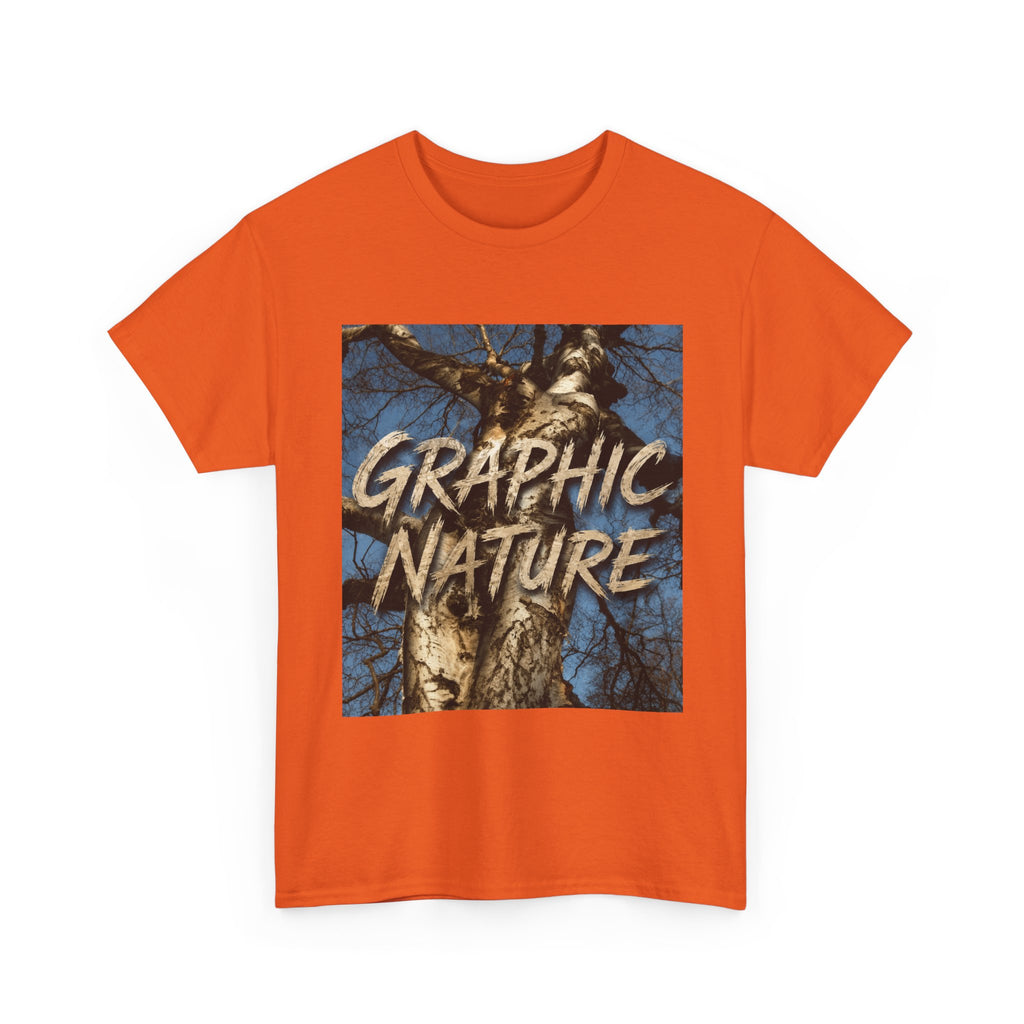 Graphic Nature Logo Tee