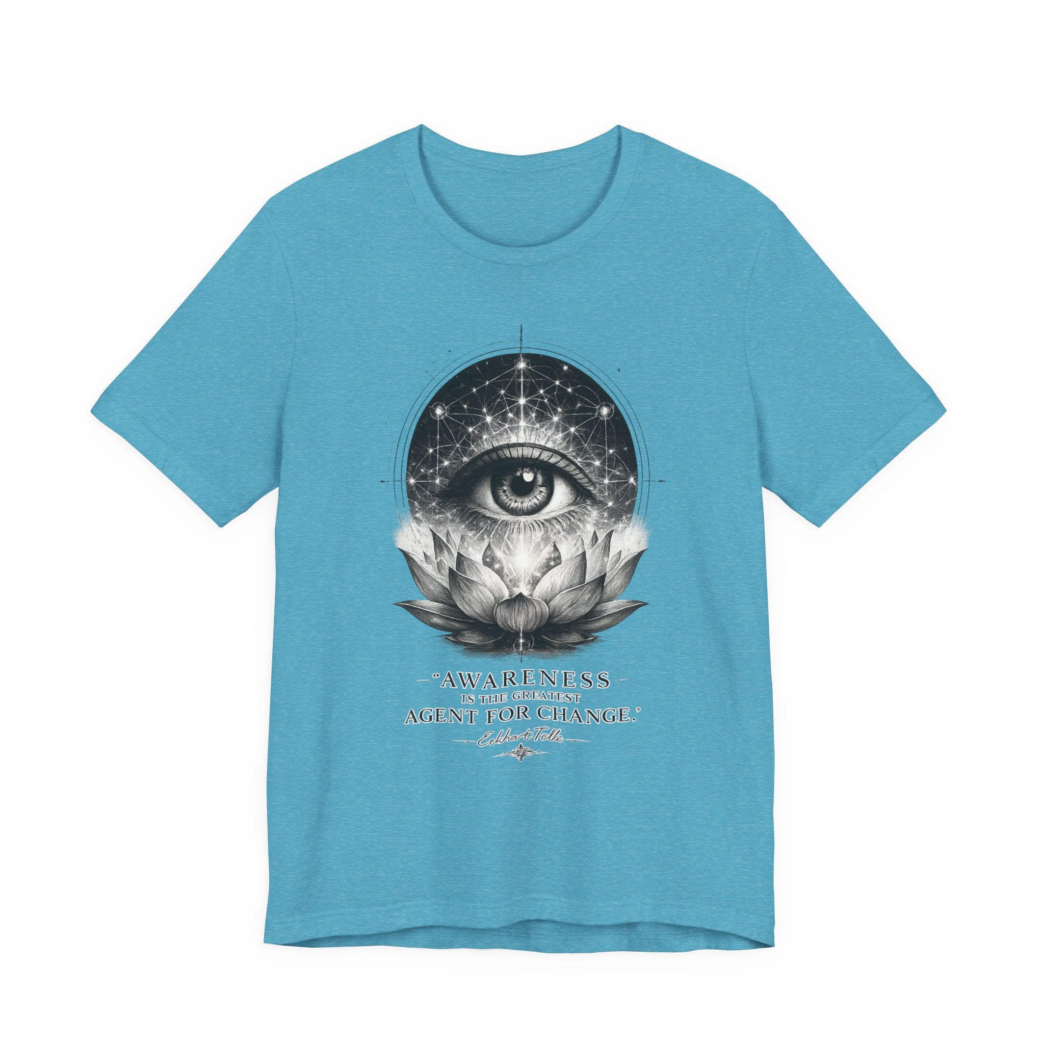 Eckhart Tolle Awareness Tee