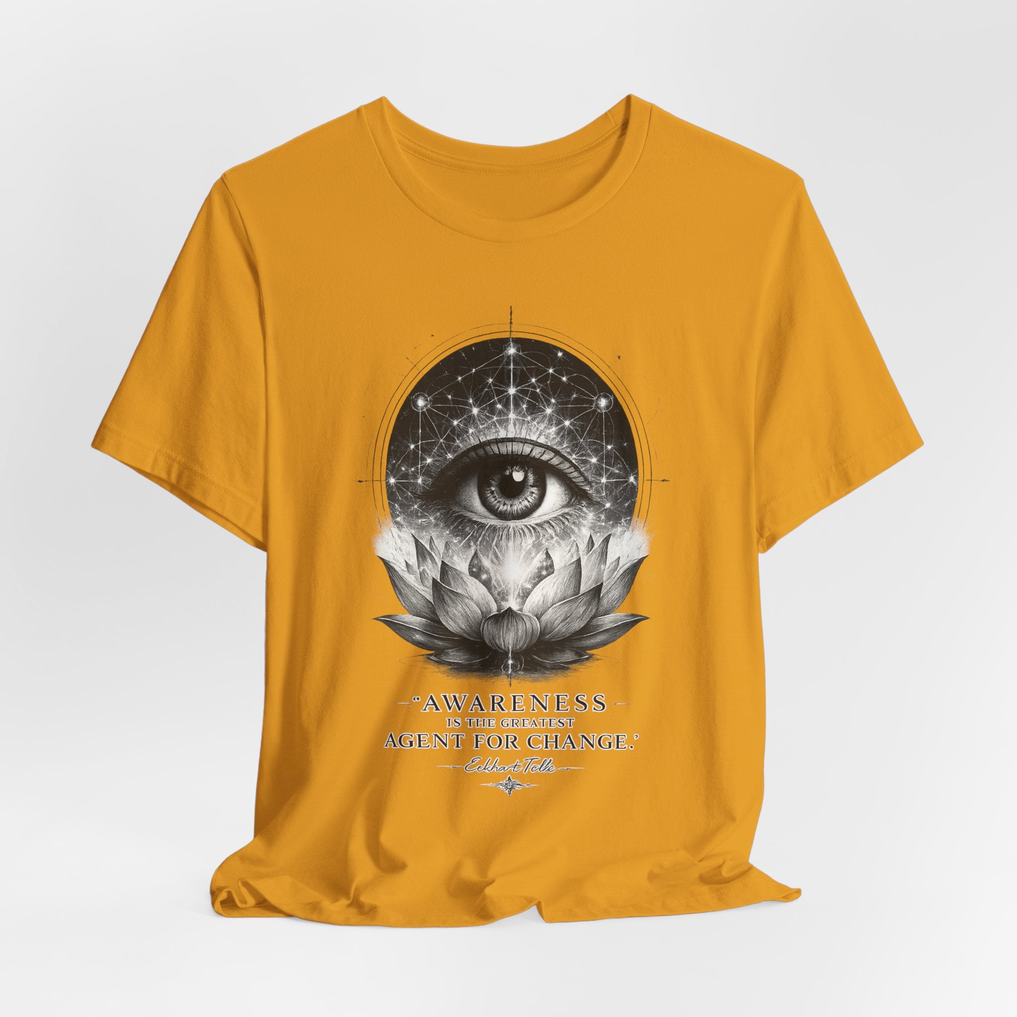 Eckhart Tolle Awareness Tee
