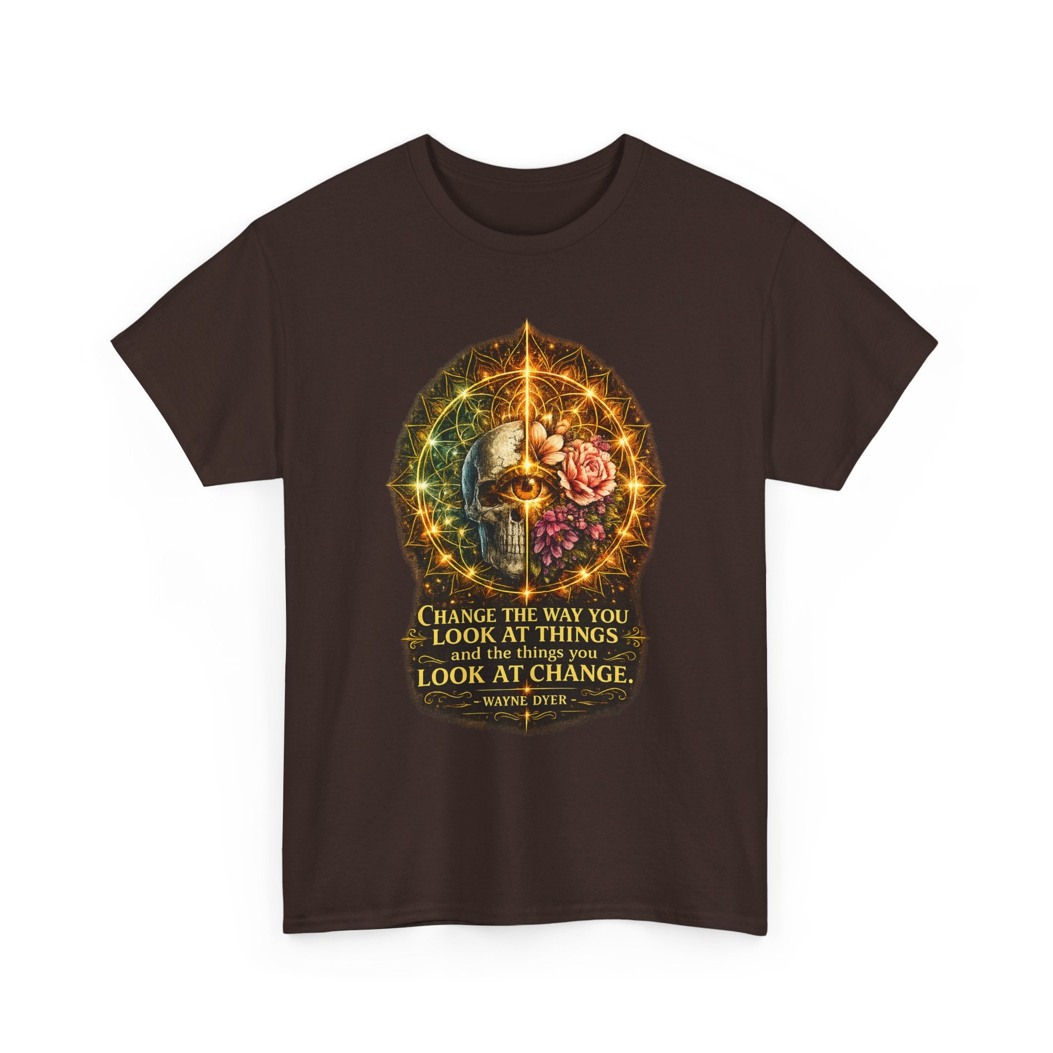 Change the Way You Look at Things Tee