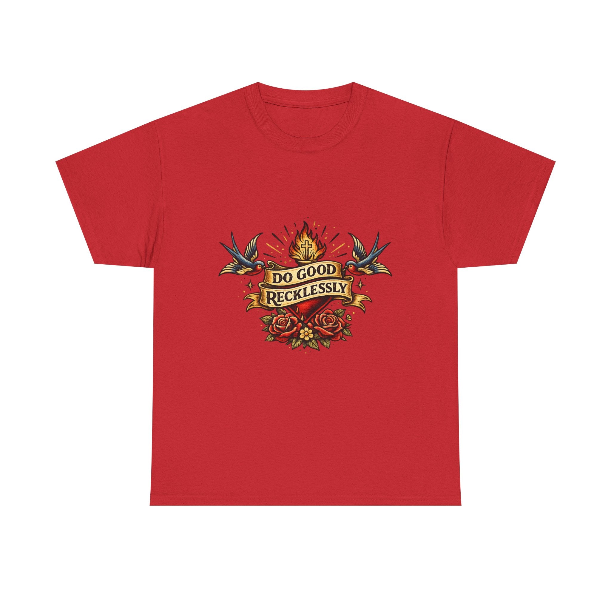 Do Good Recklessly Tee