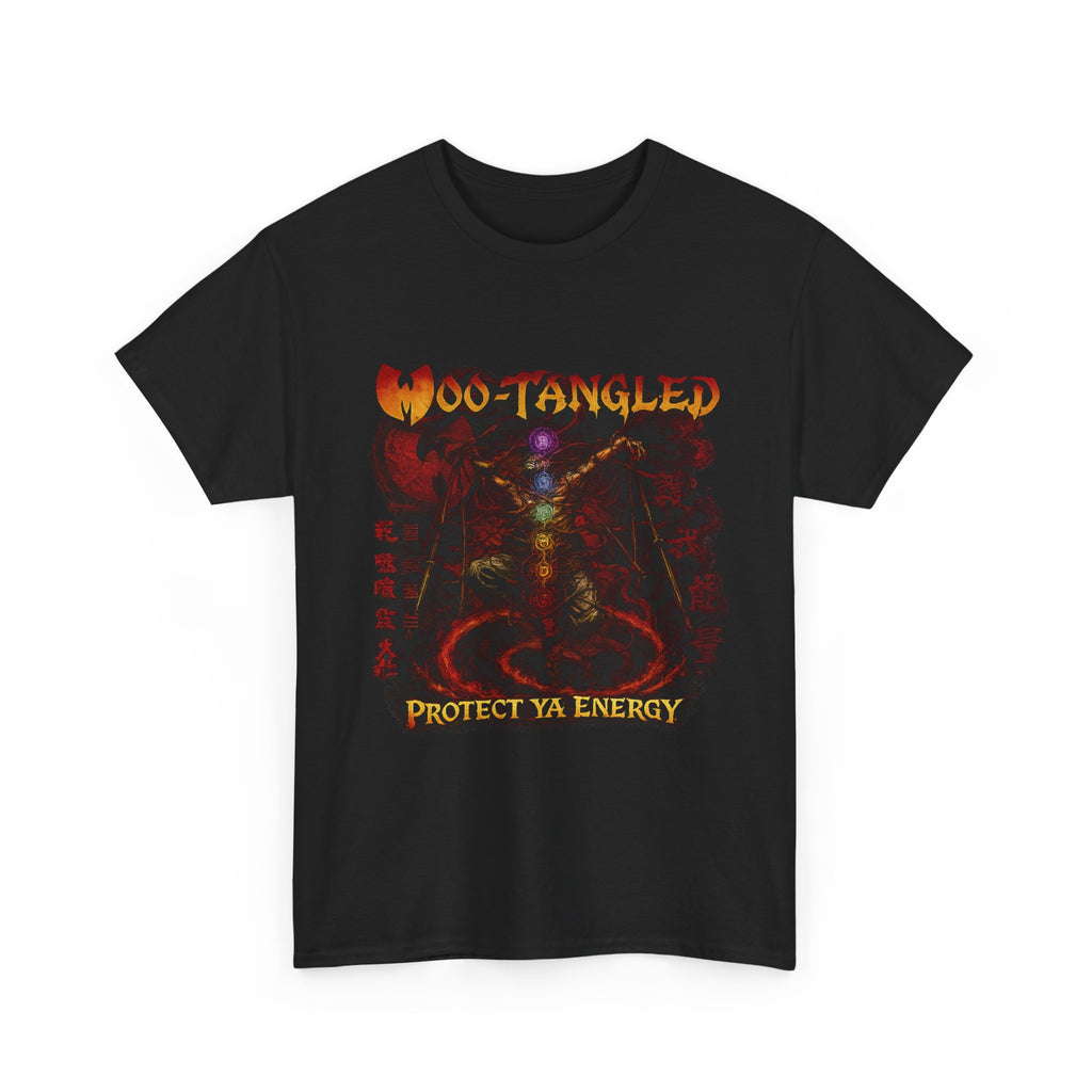 Woo-Tangled Tee