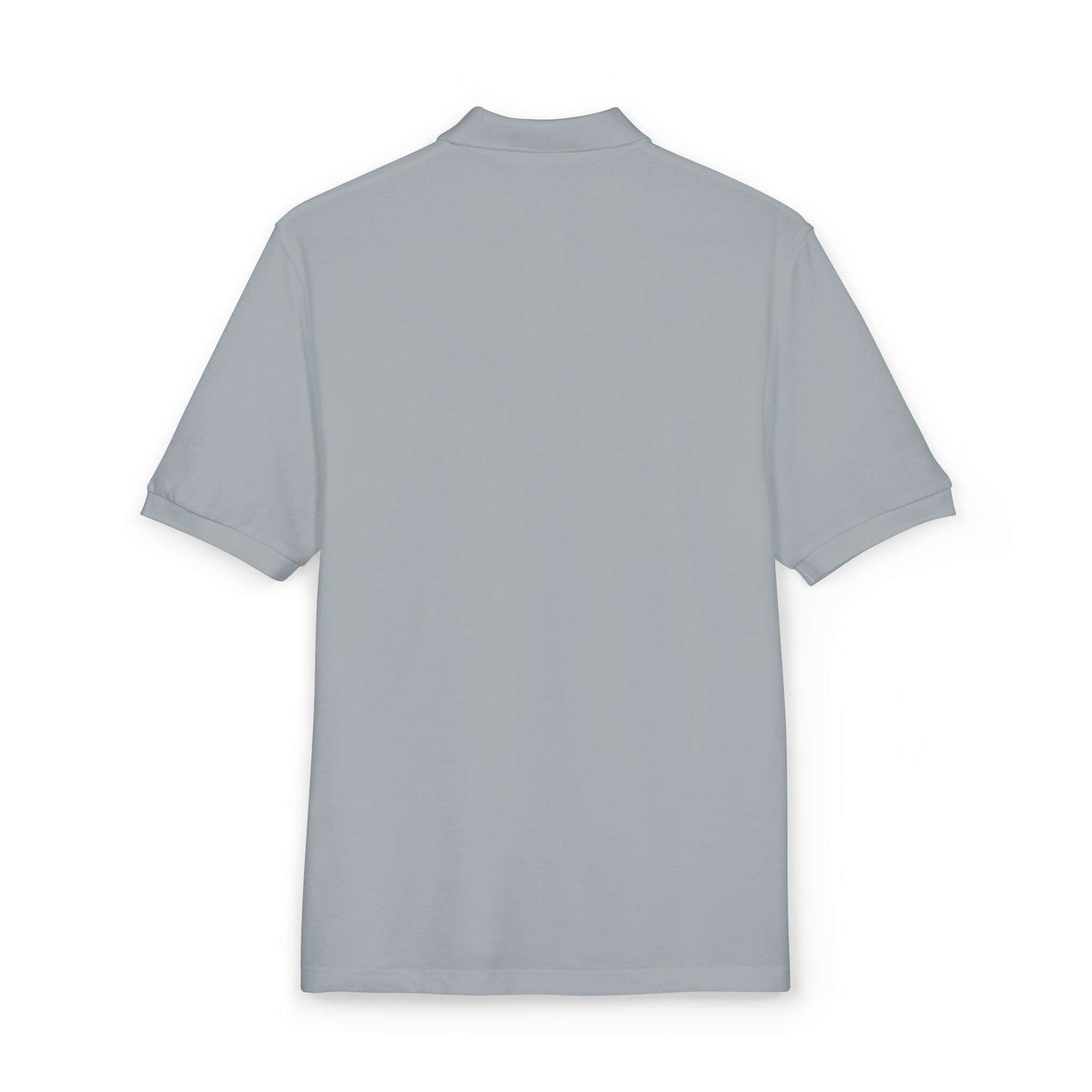 Croc Twist Embroidered Polo