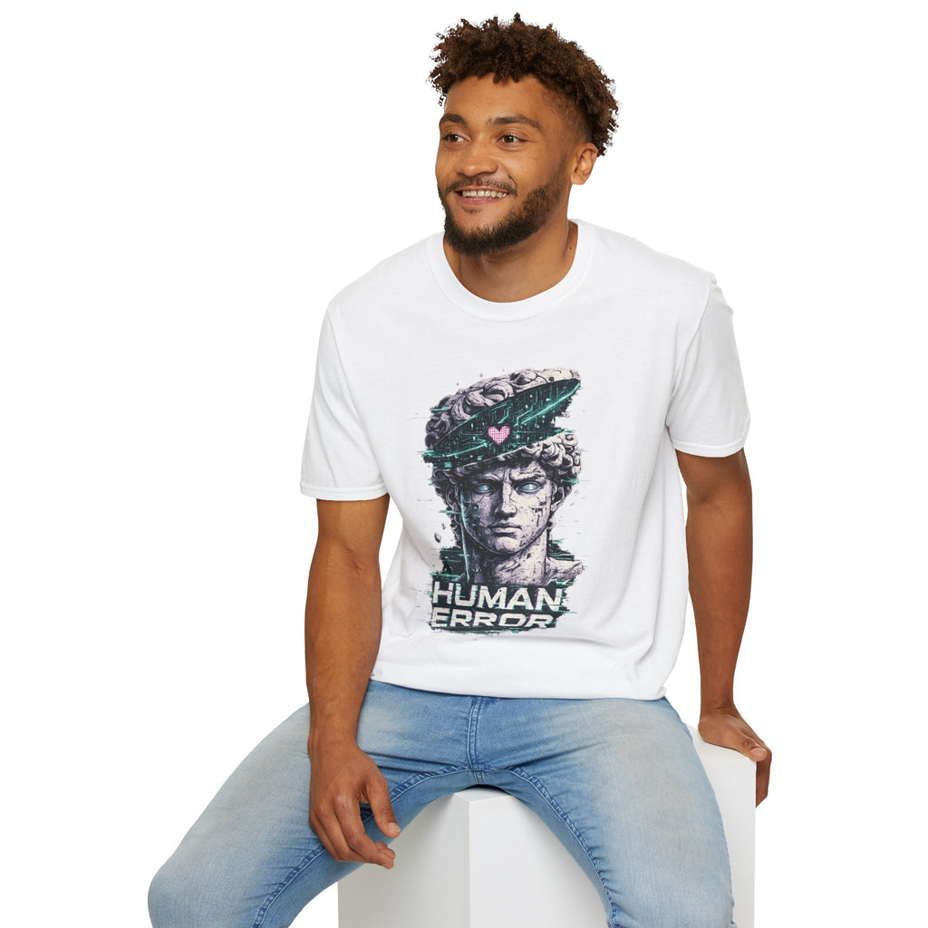 Human Error Tee