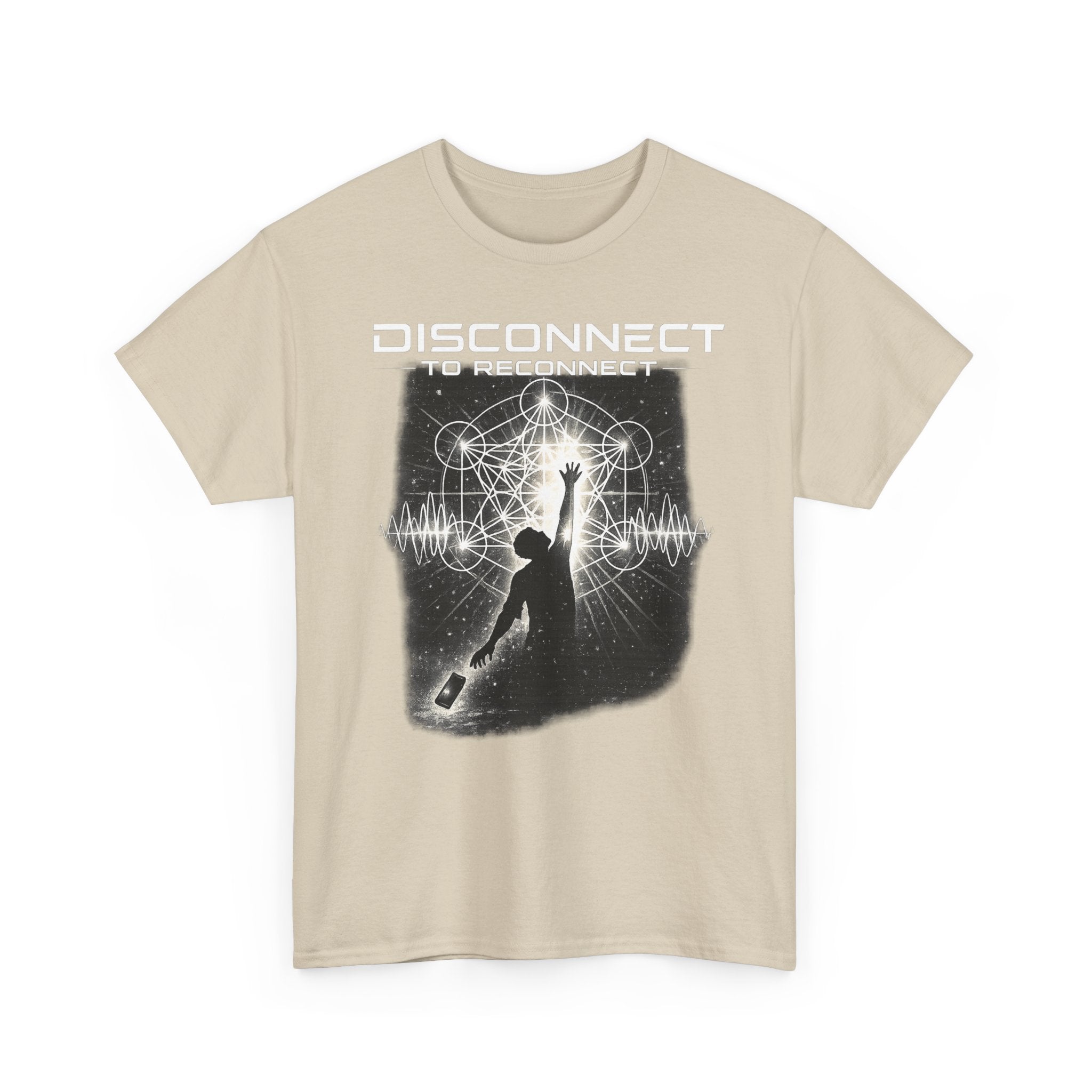 Disconnect to Reconnect Tee