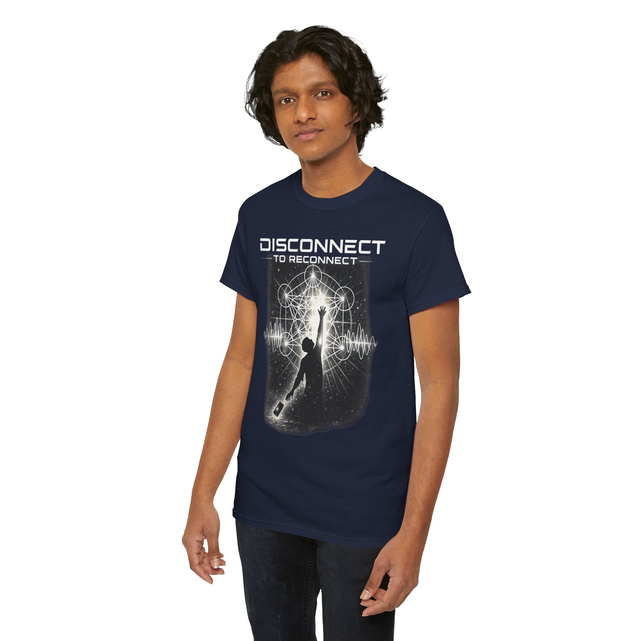 Disconnect to Reconnect Tee