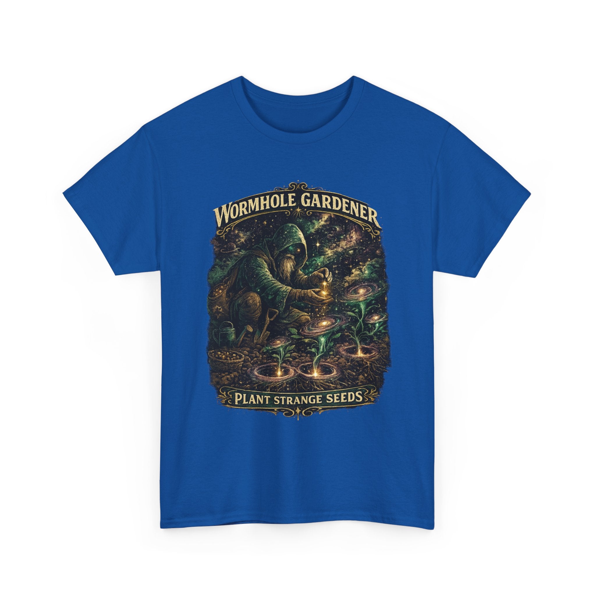 Wormhole Gardener T-Shirt