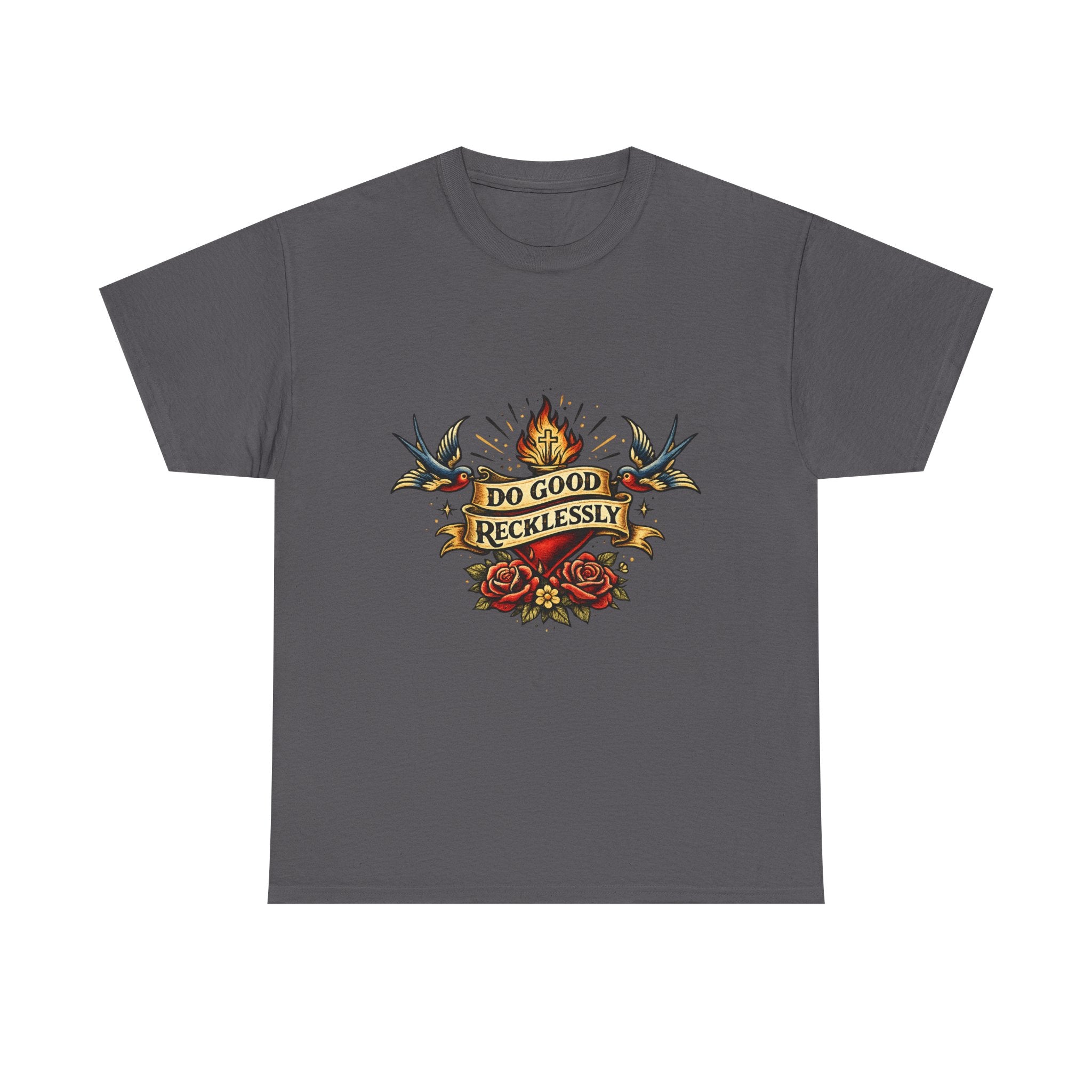 Do Good Recklessly Tee