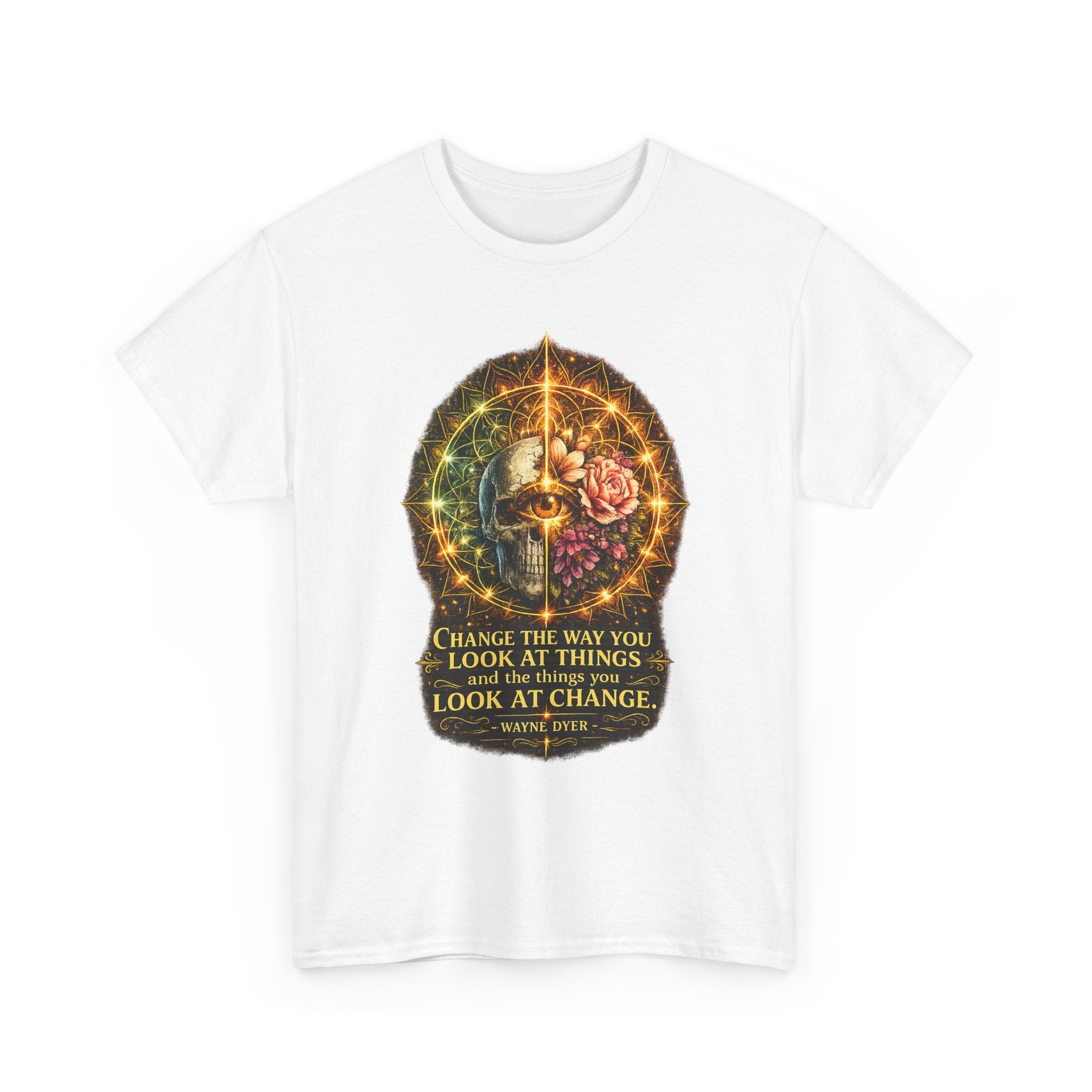 Change the Way You Look at Things Tee