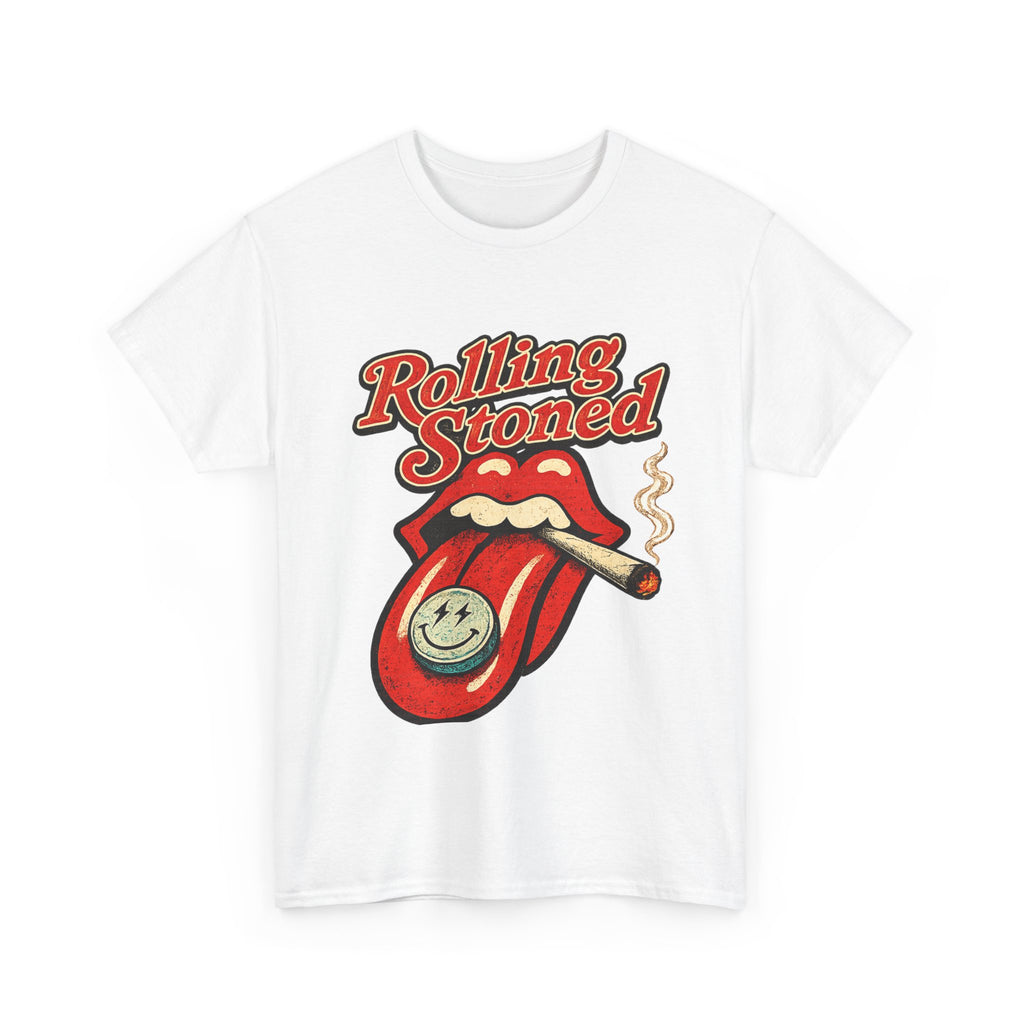Rolling Stoned Tee