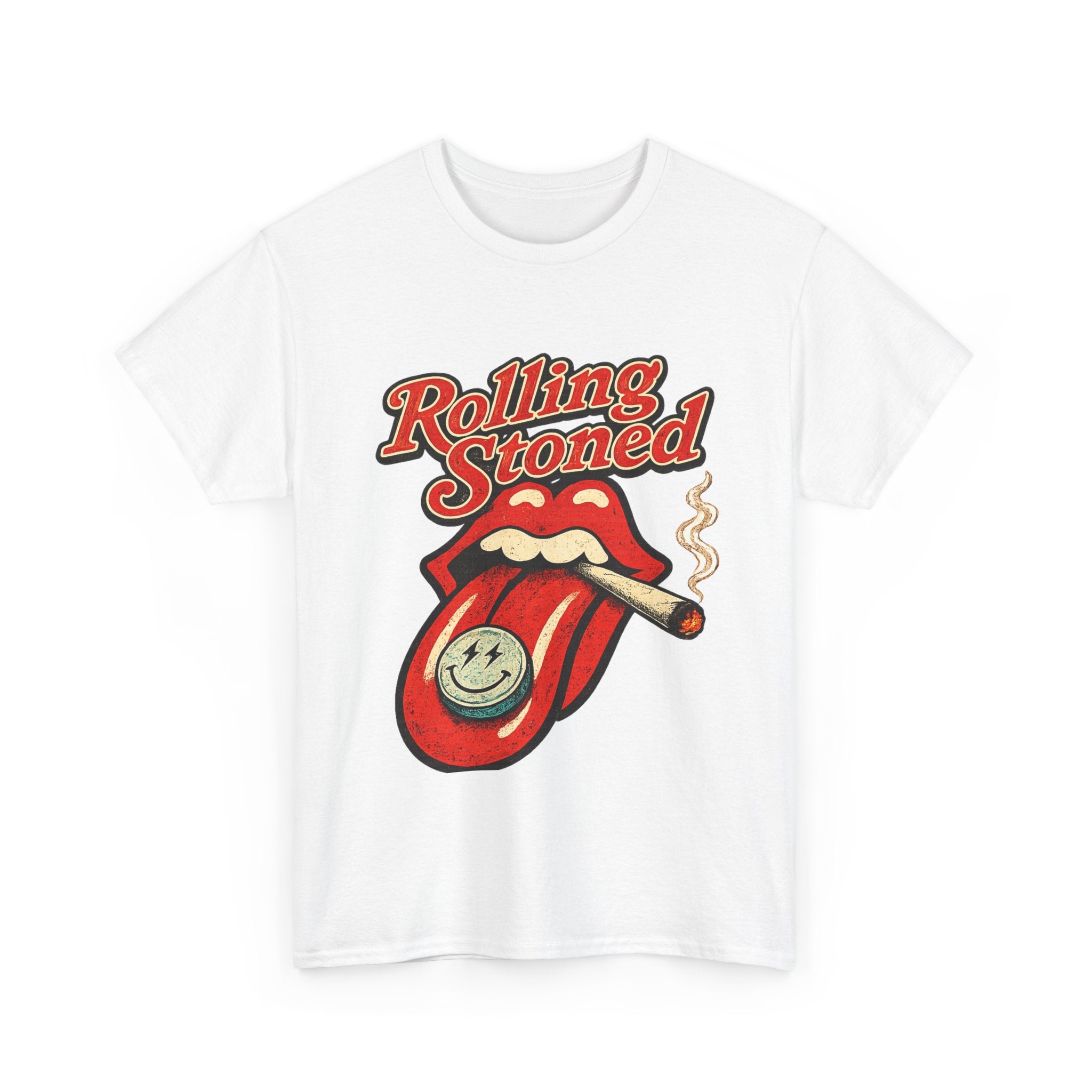 Rolling Stoned Tee