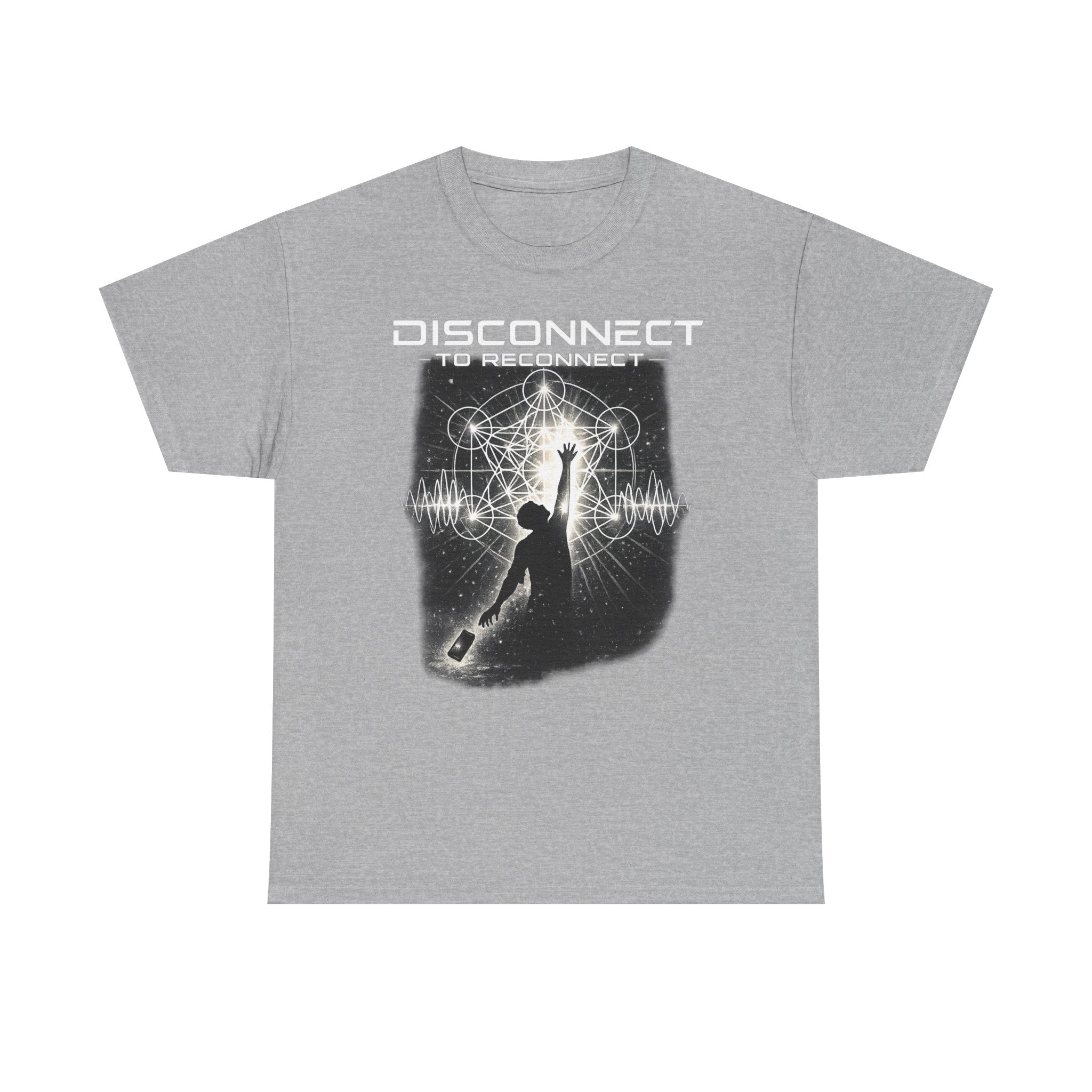Disconnect to Reconnect Tee
