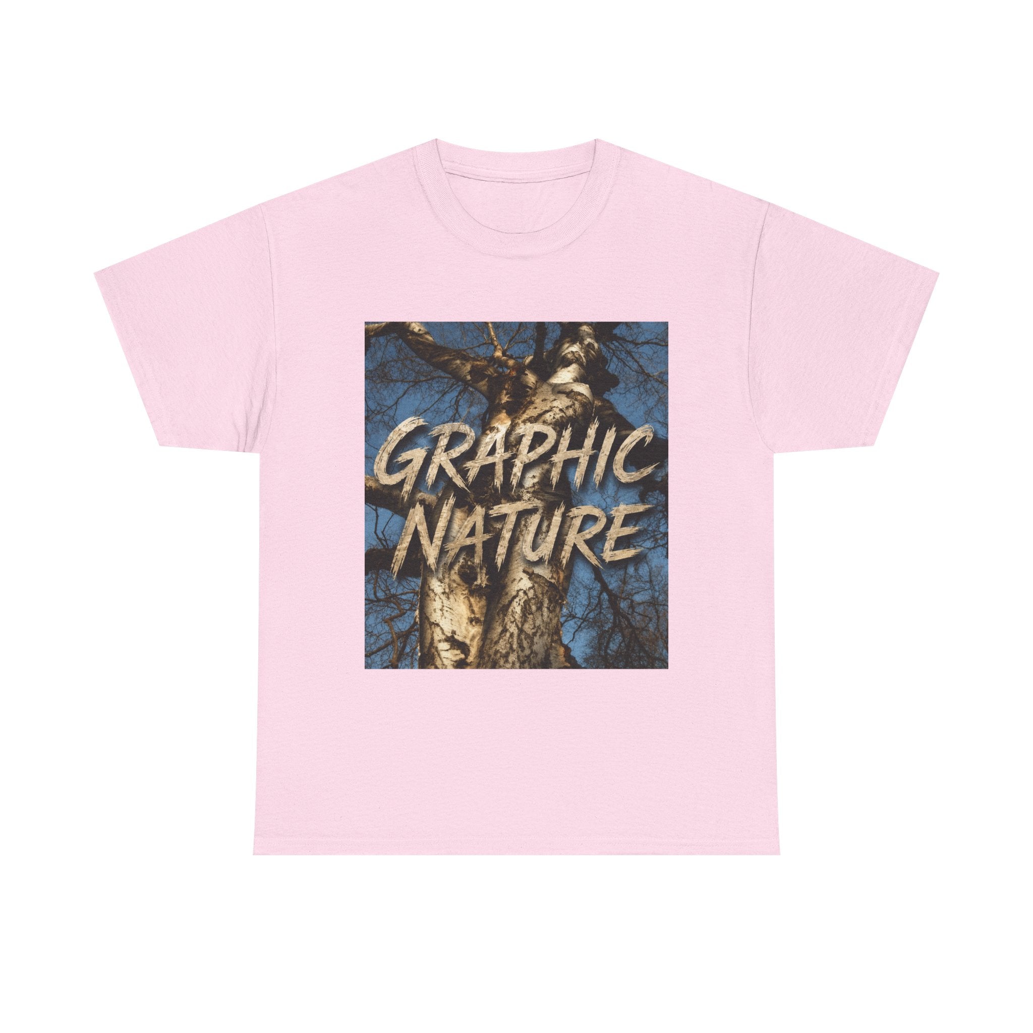 Graphic Nature Logo Tee