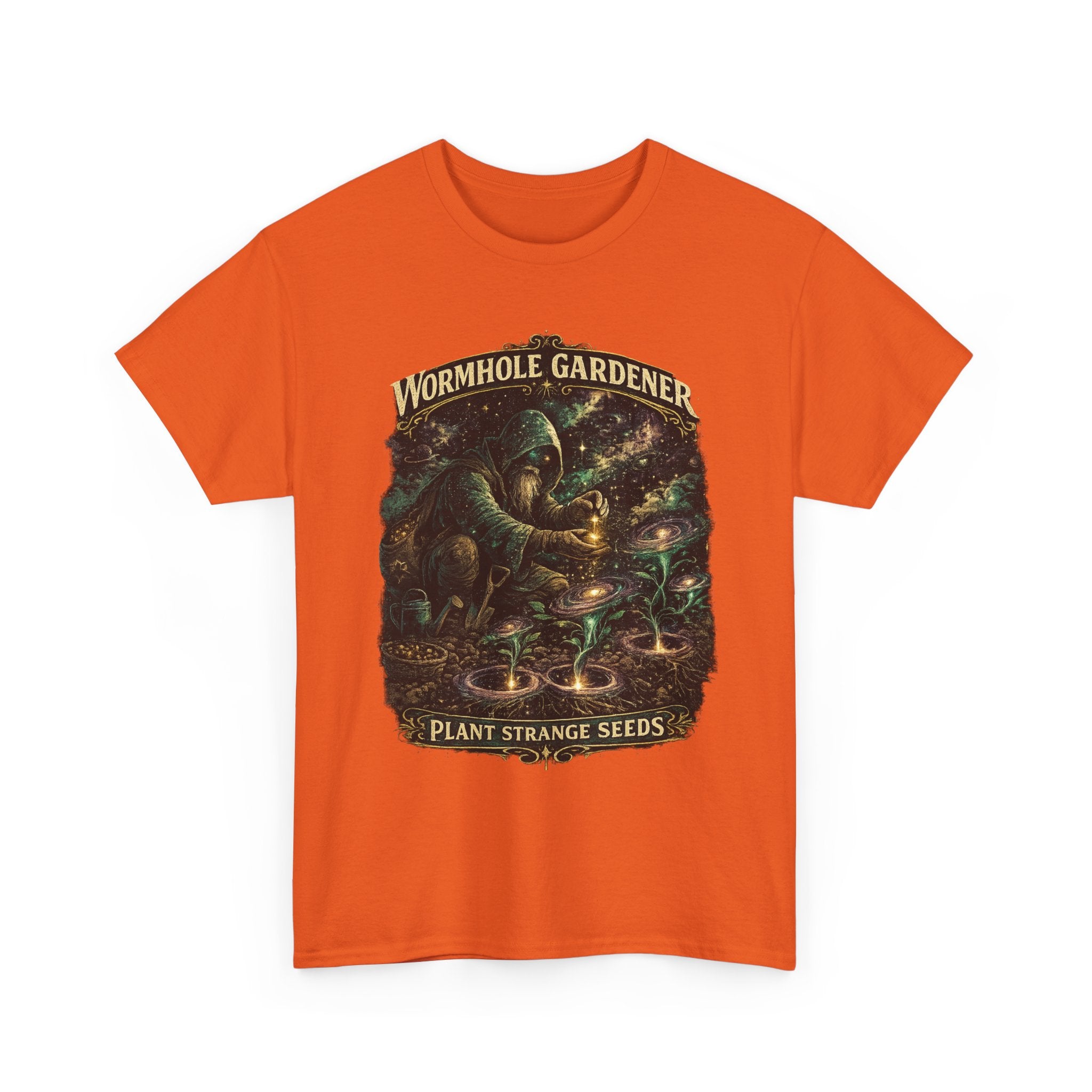 Wormhole Gardener T-Shirt