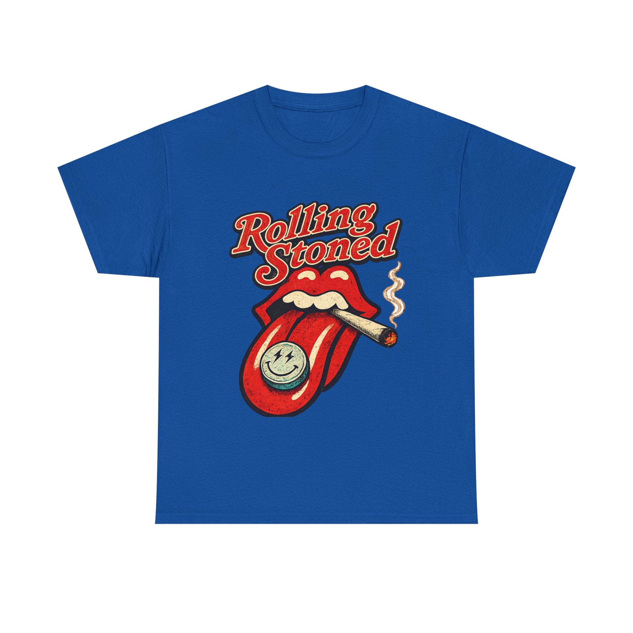 Rolling Stoned Tee
