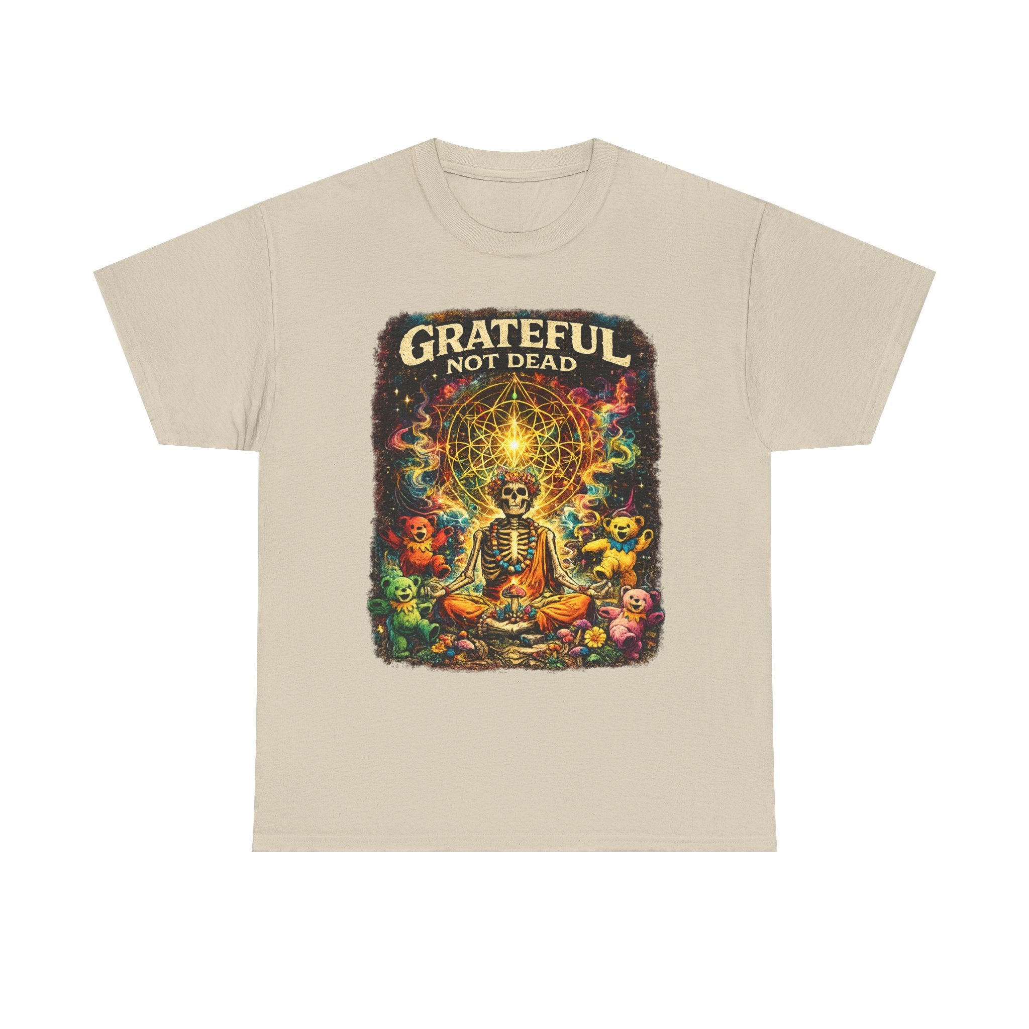 Grateful Not Dead Tee