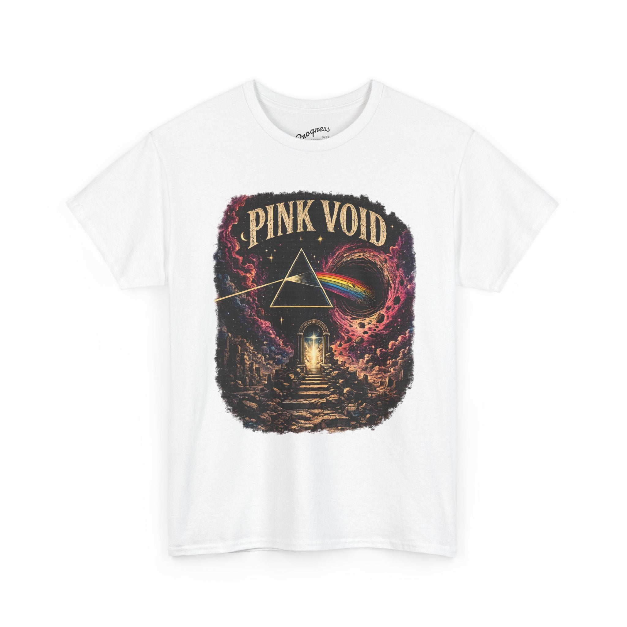 Pink Void Prism Tee