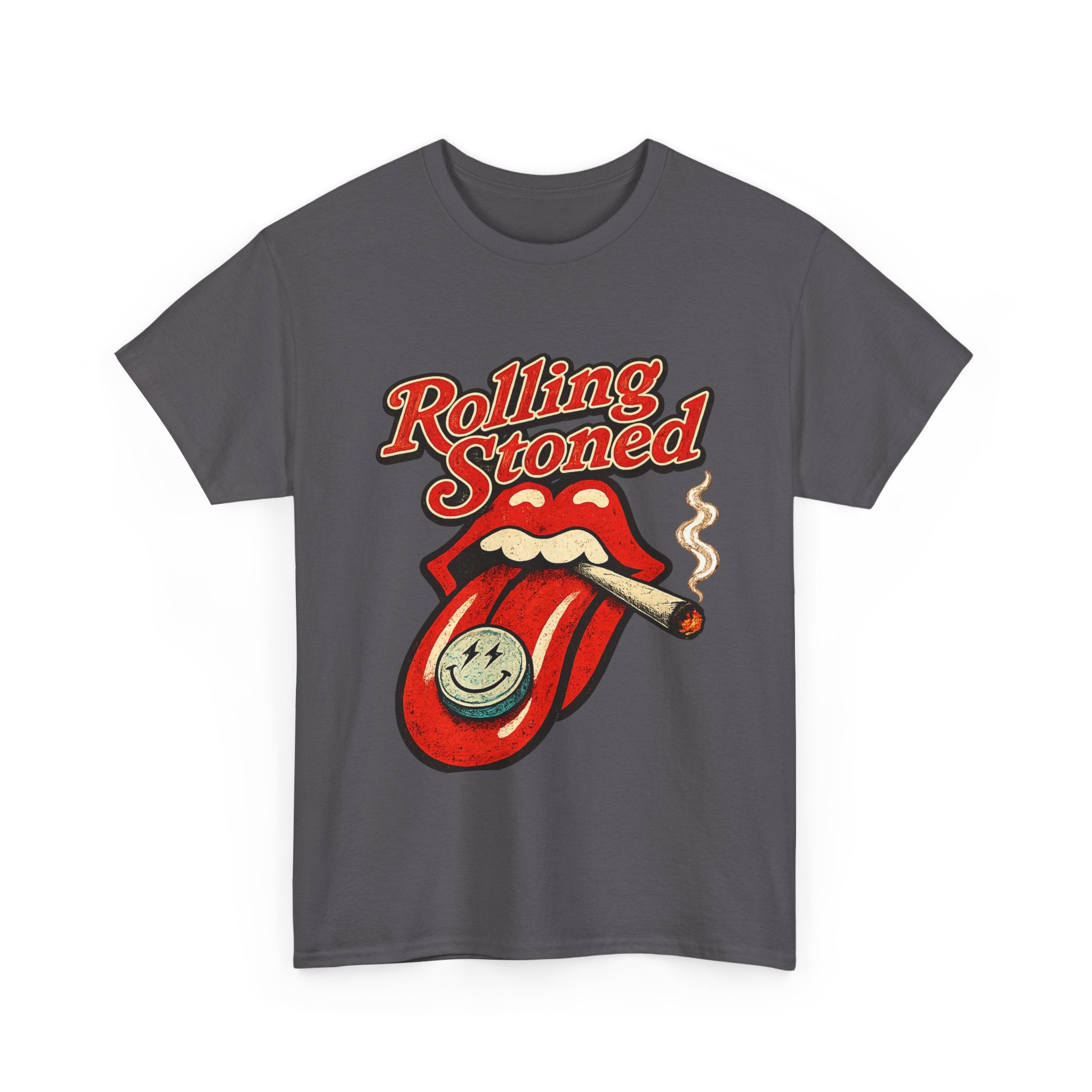 Rolling Stoned Tee