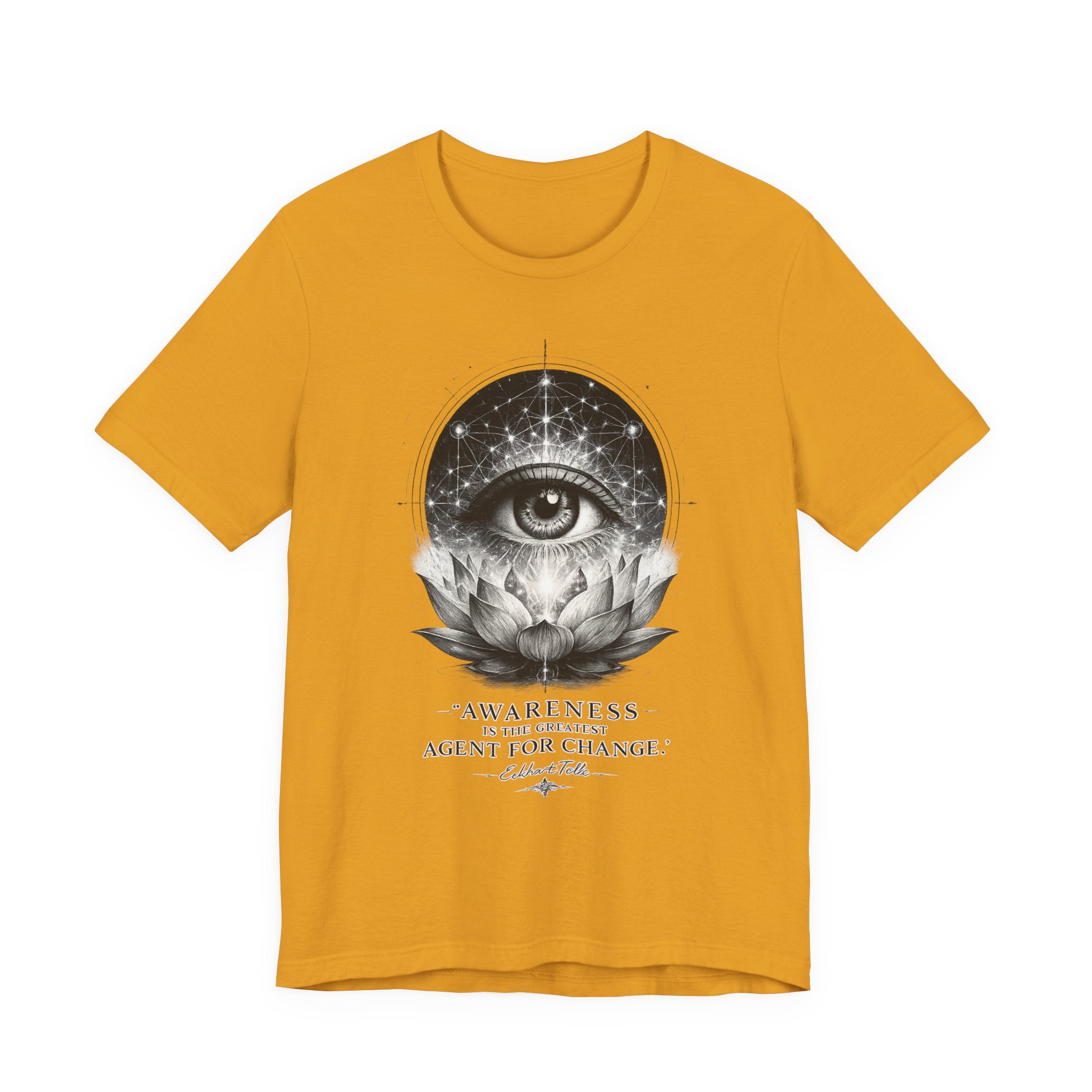 Eckhart Tolle Awareness Tee
